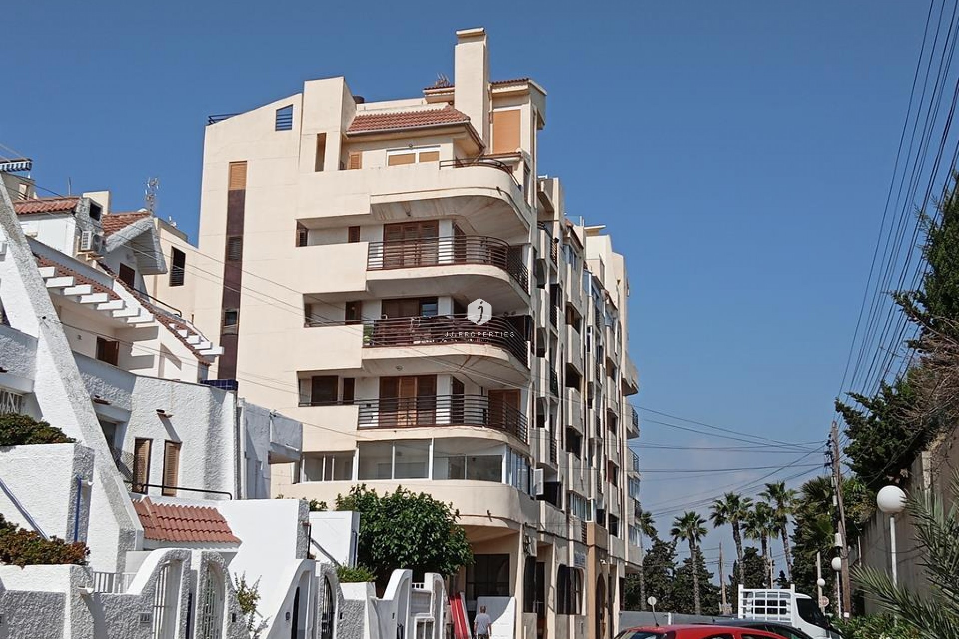Z drugiej ręki - Mieszkanie w bloku -
Torrevieja - MAR AZUL LA VELETA