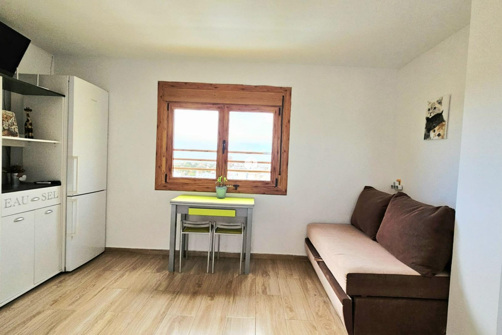 Z drugiej ręki - Mieszkanie w bloku -
Torrevieja - Nueva Torrevieja