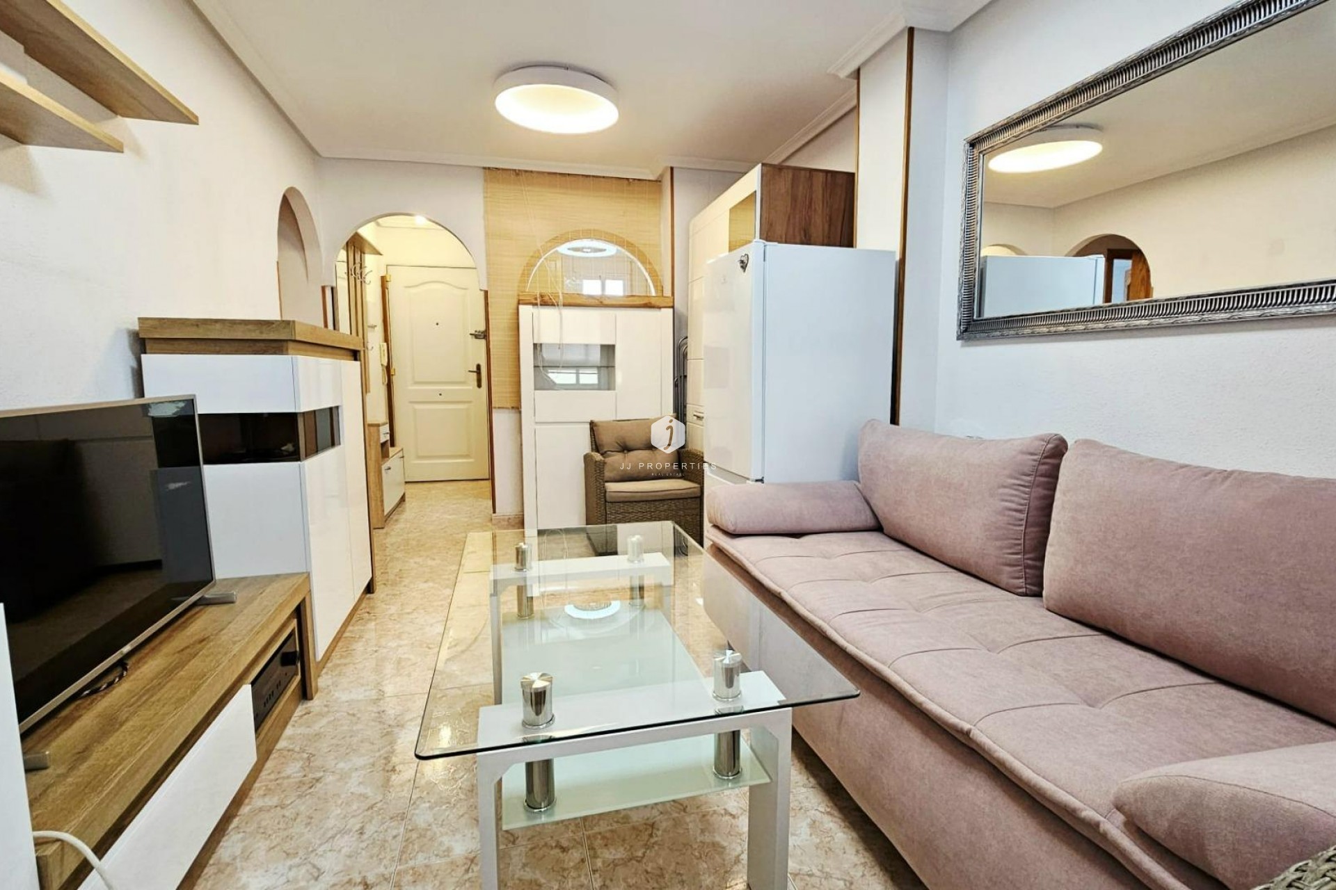 Z drugiej ręki - Mieszkanie w bloku -
Torrevieja - Nueva Torrevieja