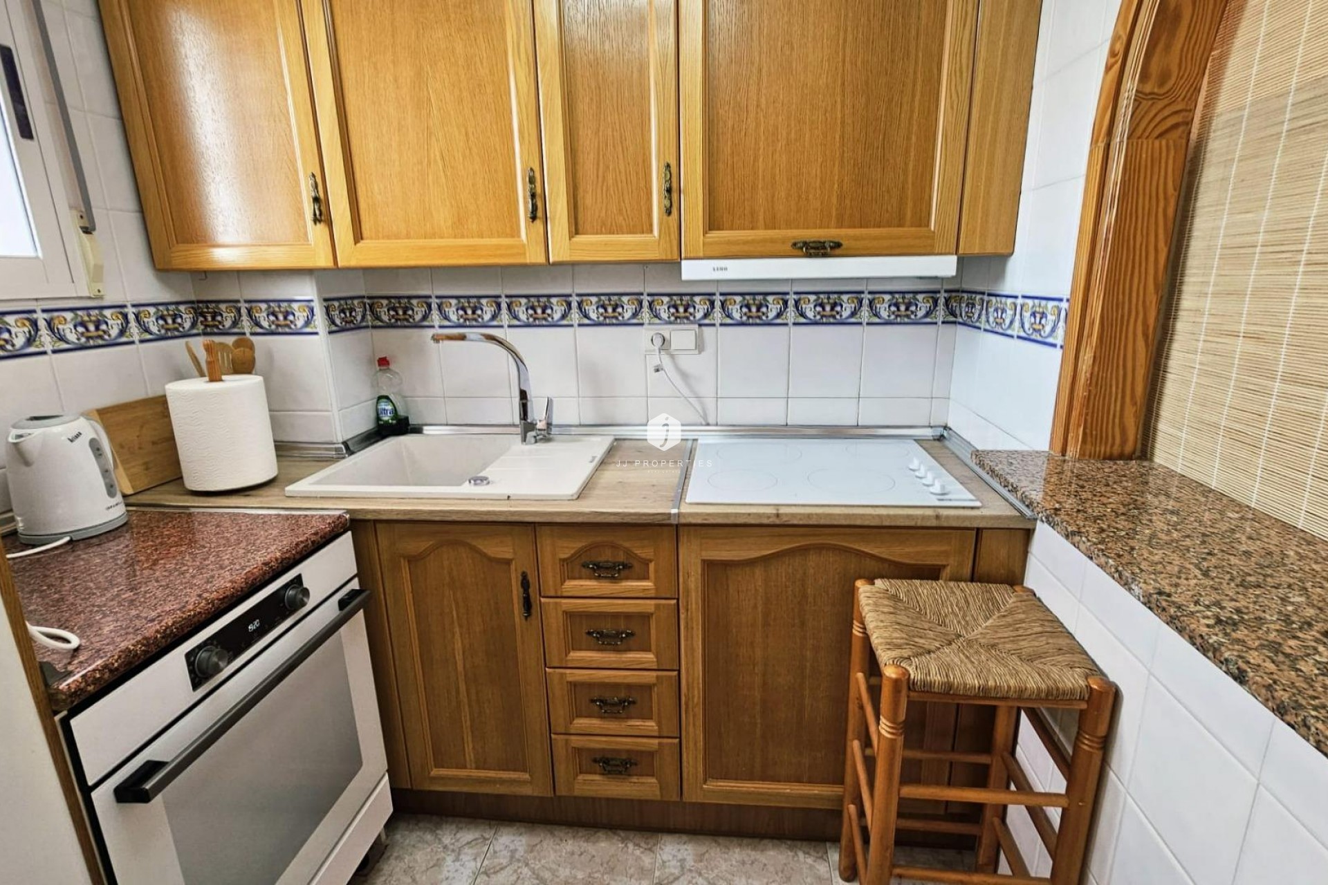 Z drugiej ręki - Mieszkanie w bloku -
Torrevieja - Nueva Torrevieja