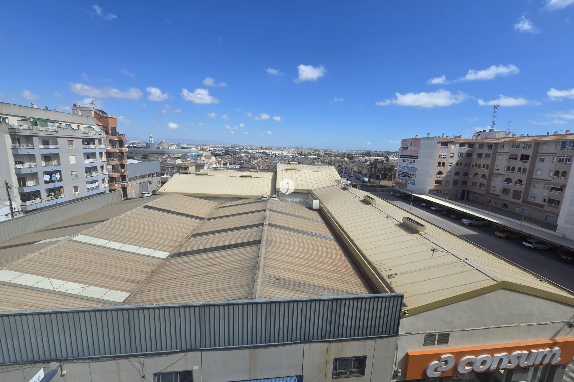 Z drugiej ręki - Mieszkanie w bloku -
Torrevieja - Parque las naciones