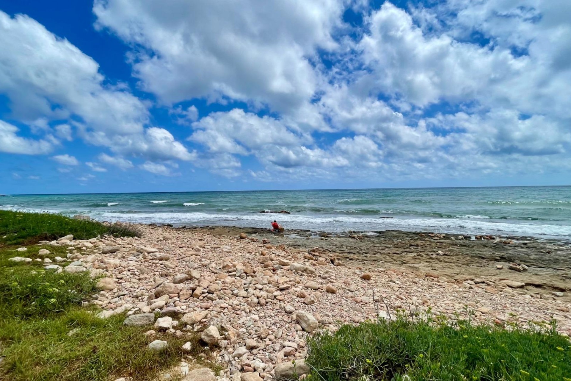 Z drugiej ręki - Mieszkanie w bloku -
Torrevieja - Playa del Cura