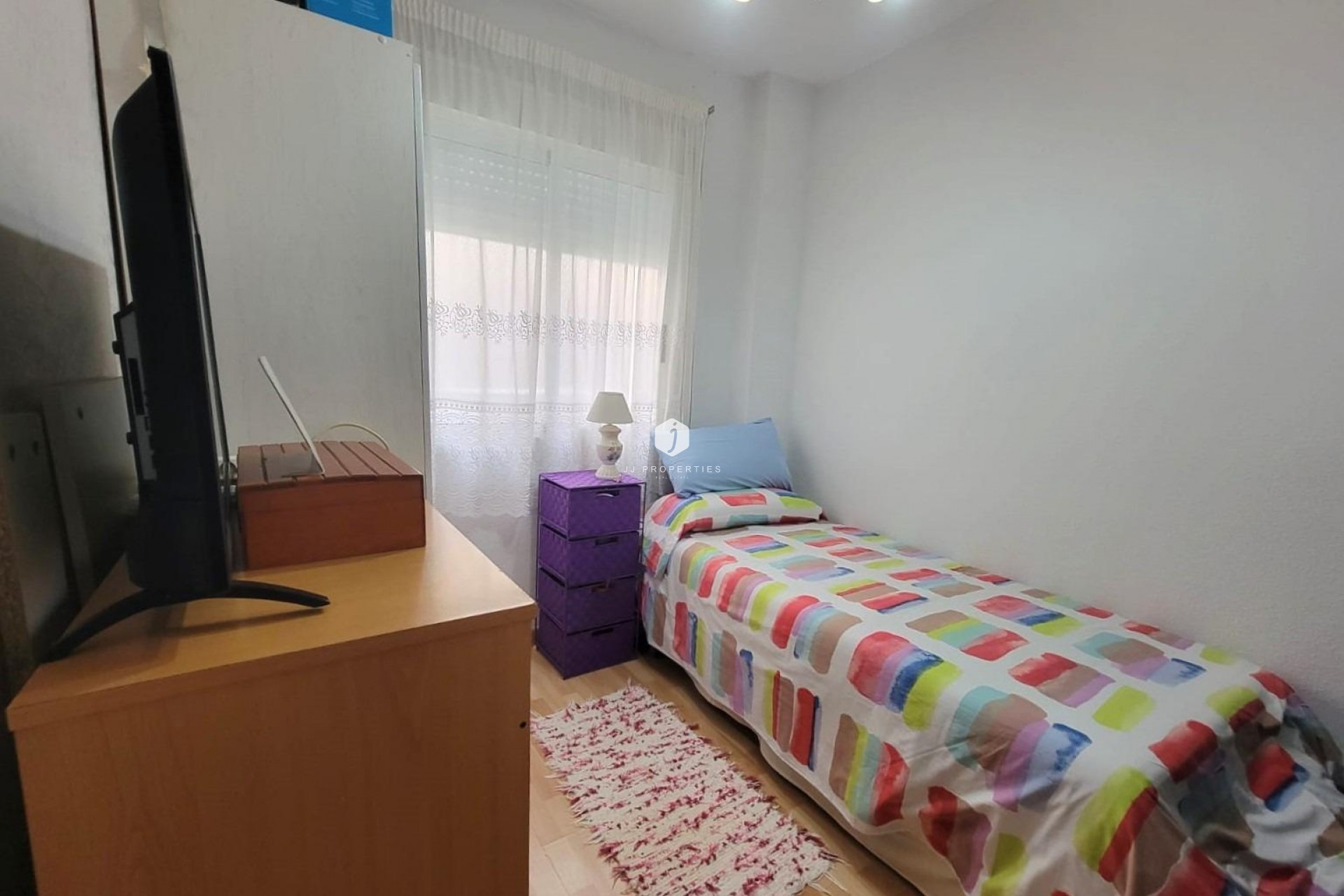 Z drugiej ręki - Mieszkanie w bloku -
Torrevieja - Playa del Cura