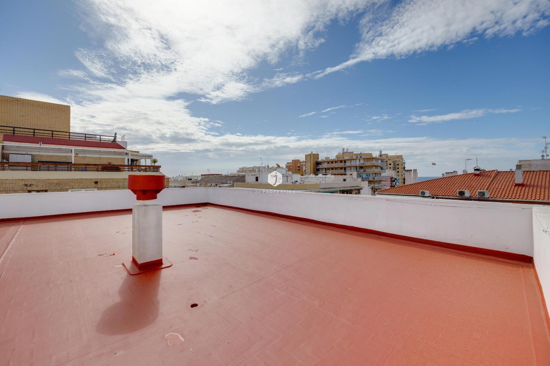 Z drugiej ręki - Mieszkanie w bloku -
Torrevieja - Playa del Cura