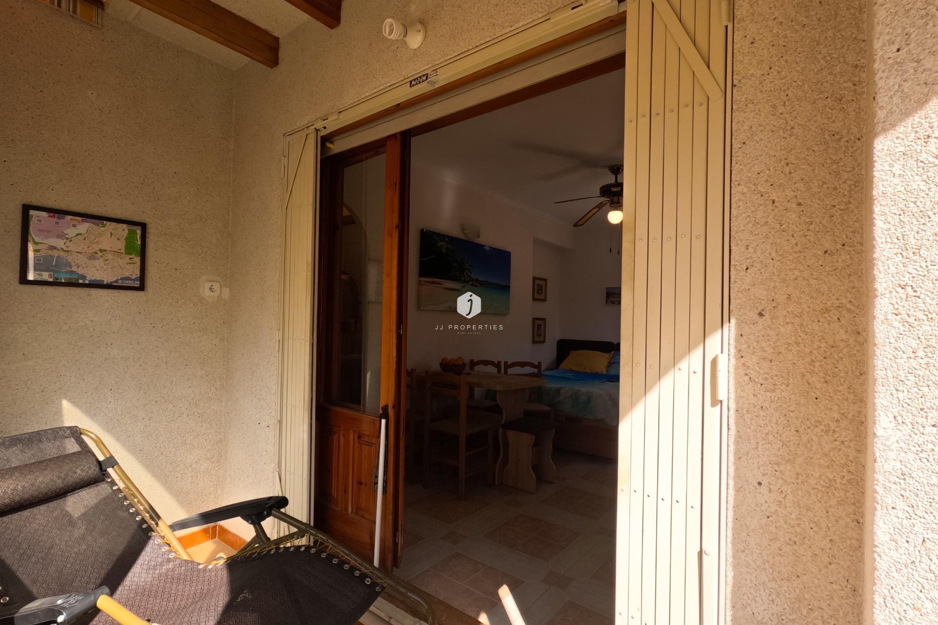 Z drugiej ręki - Mieszkanie w bloku -
Torrevieja - Playa del Cura