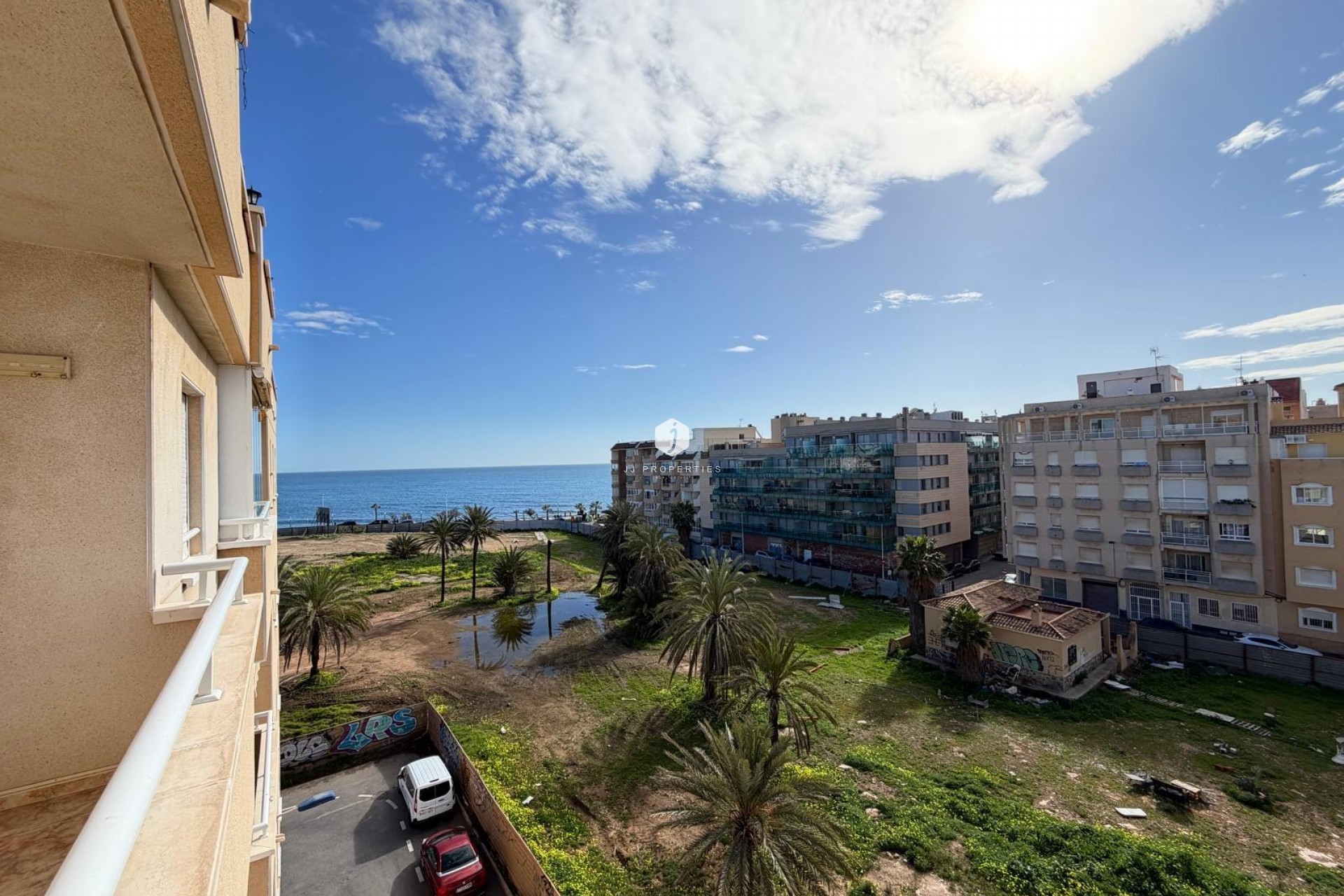 Z drugiej ręki - Mieszkanie w bloku -
Torrevieja - Playa del Cura