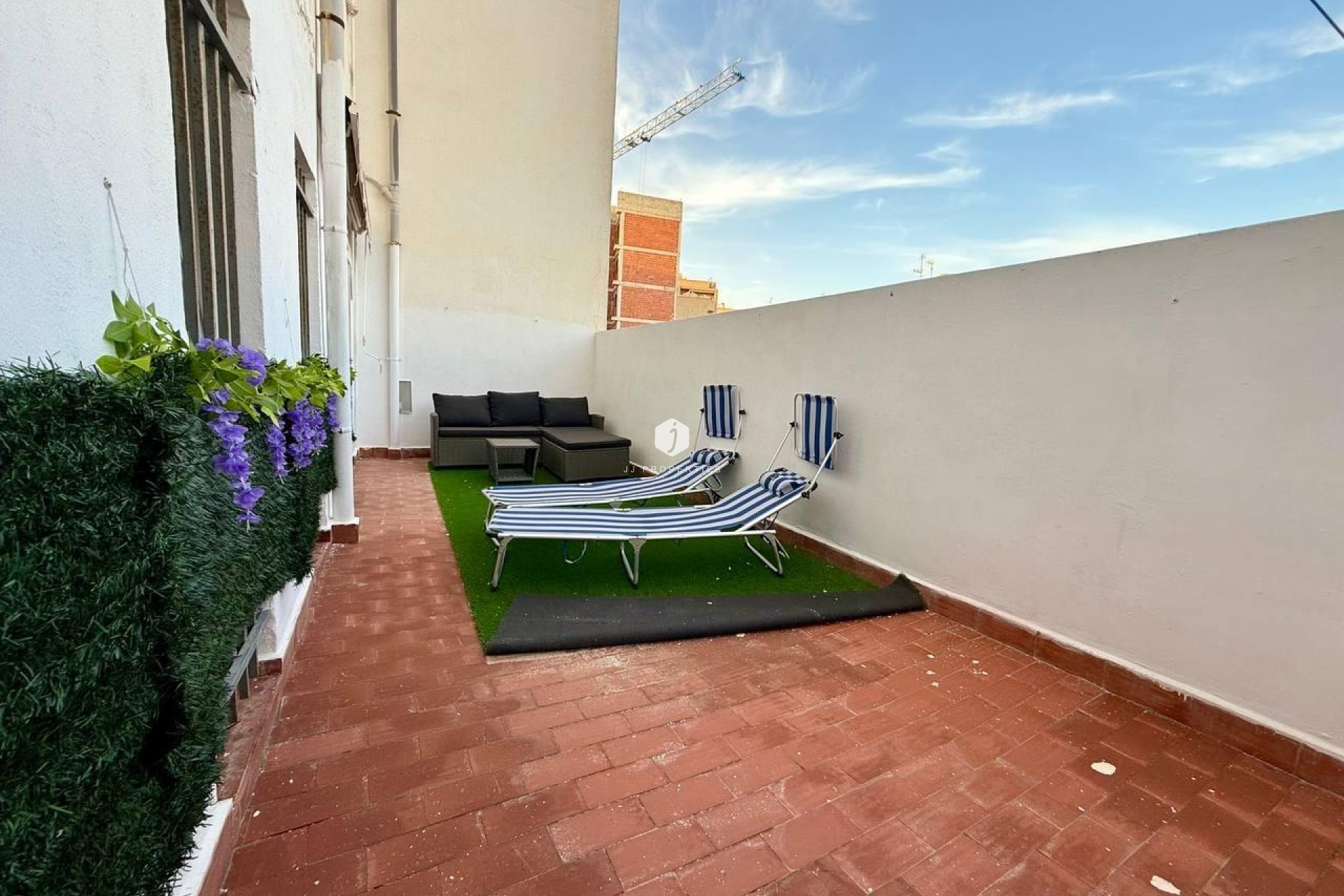 Z drugiej ręki - Mieszkanie w bloku -
Torrevieja - Playa del Cura
