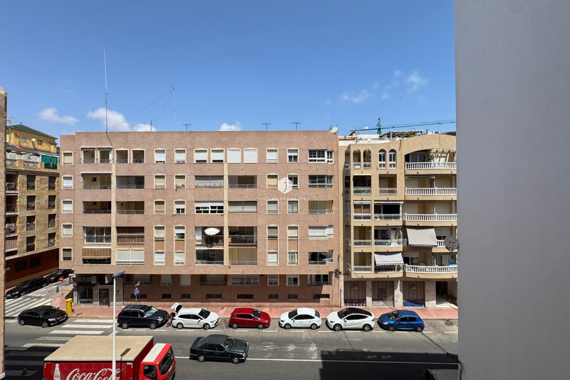 Z drugiej ręki - Mieszkanie w bloku -
Torrevieja - Playa del Cura