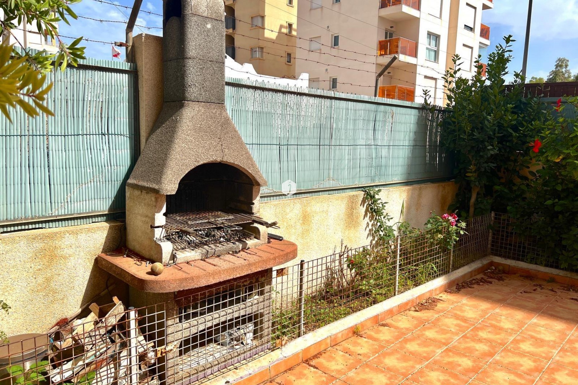 Z drugiej ręki - Mieszkanie w bloku -
Torrevieja - Playa del Cura