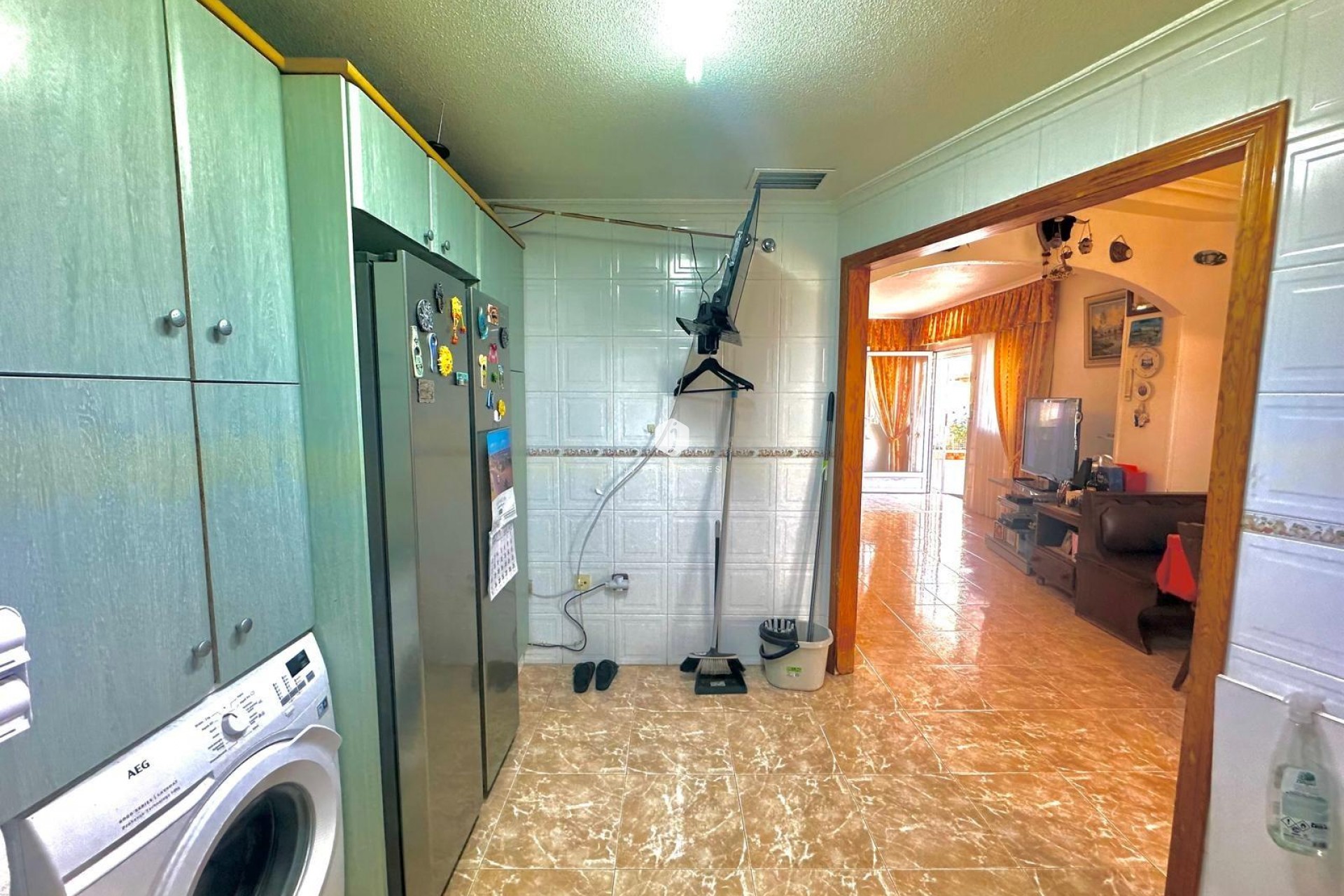 Z drugiej ręki - Mieszkanie w bloku -
Torrevieja - Playa del Cura