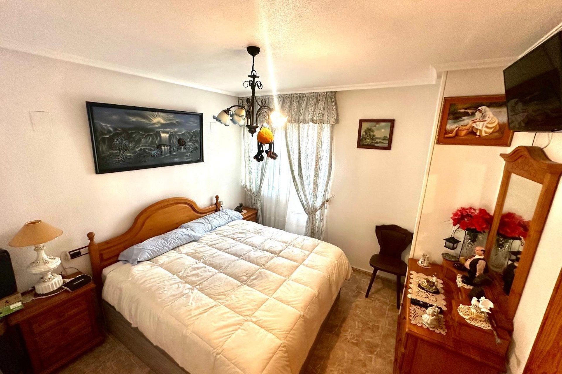 Z drugiej ręki - Mieszkanie w bloku -
Torrevieja - Playa del Cura
