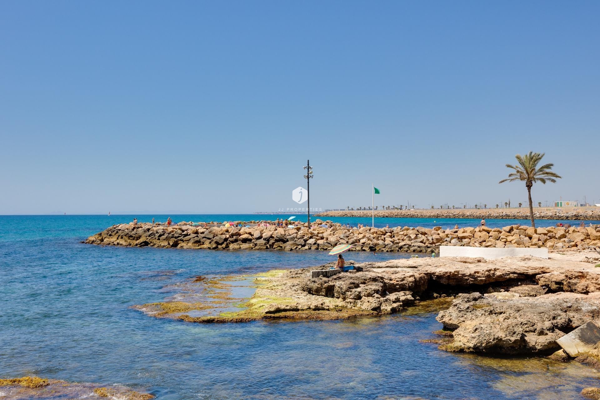 Z drugiej ręki - Mieszkanie w bloku -
Torrevieja - Playa del Cura