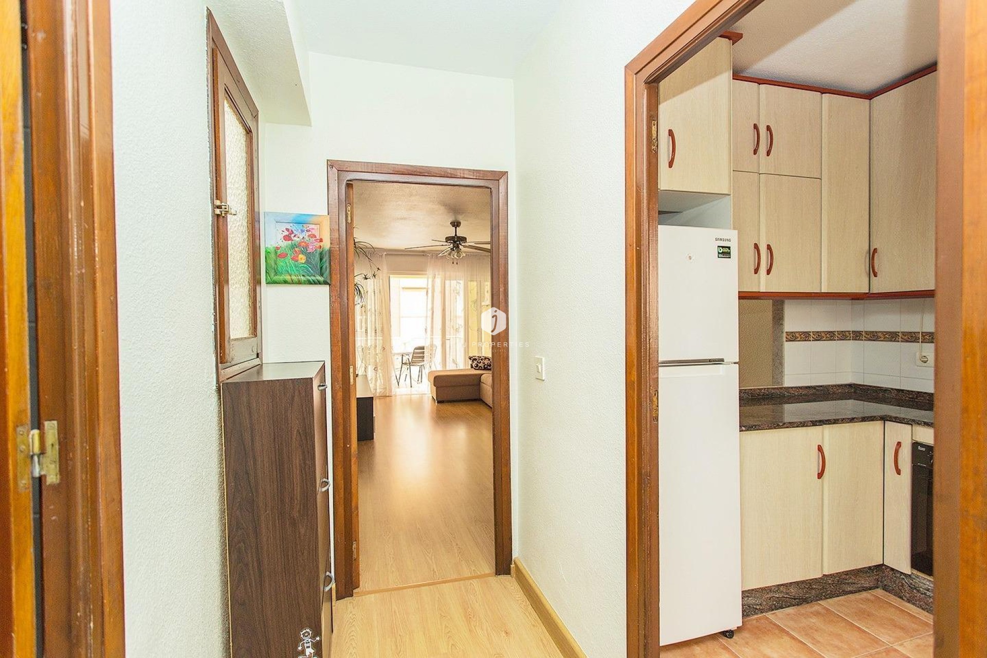 Z drugiej ręki - Mieszkanie w bloku -
Torrevieja - Playa del Cura