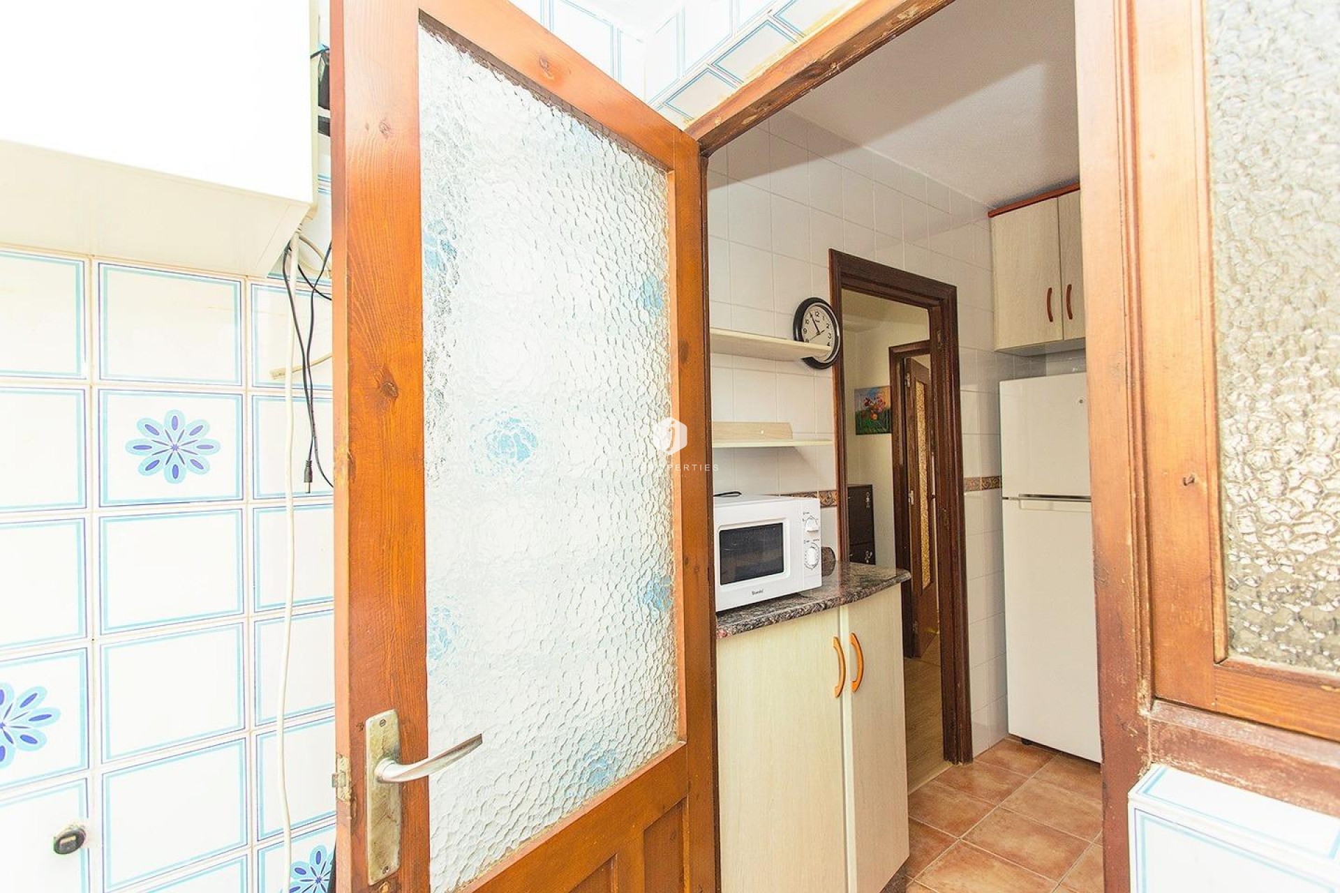 Z drugiej ręki - Mieszkanie w bloku -
Torrevieja - Playa del Cura