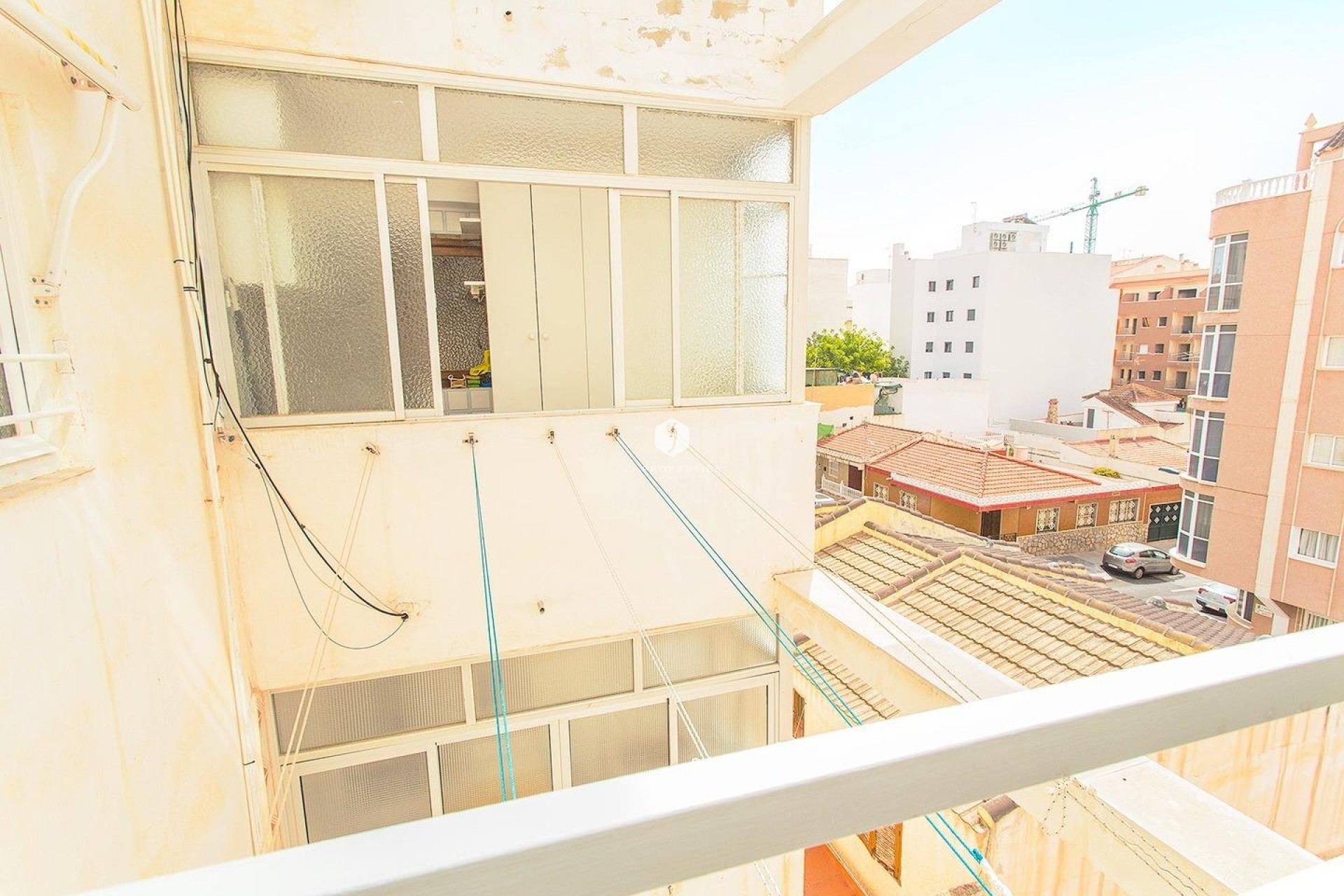 Z drugiej ręki - Mieszkanie w bloku -
Torrevieja - Playa del Cura