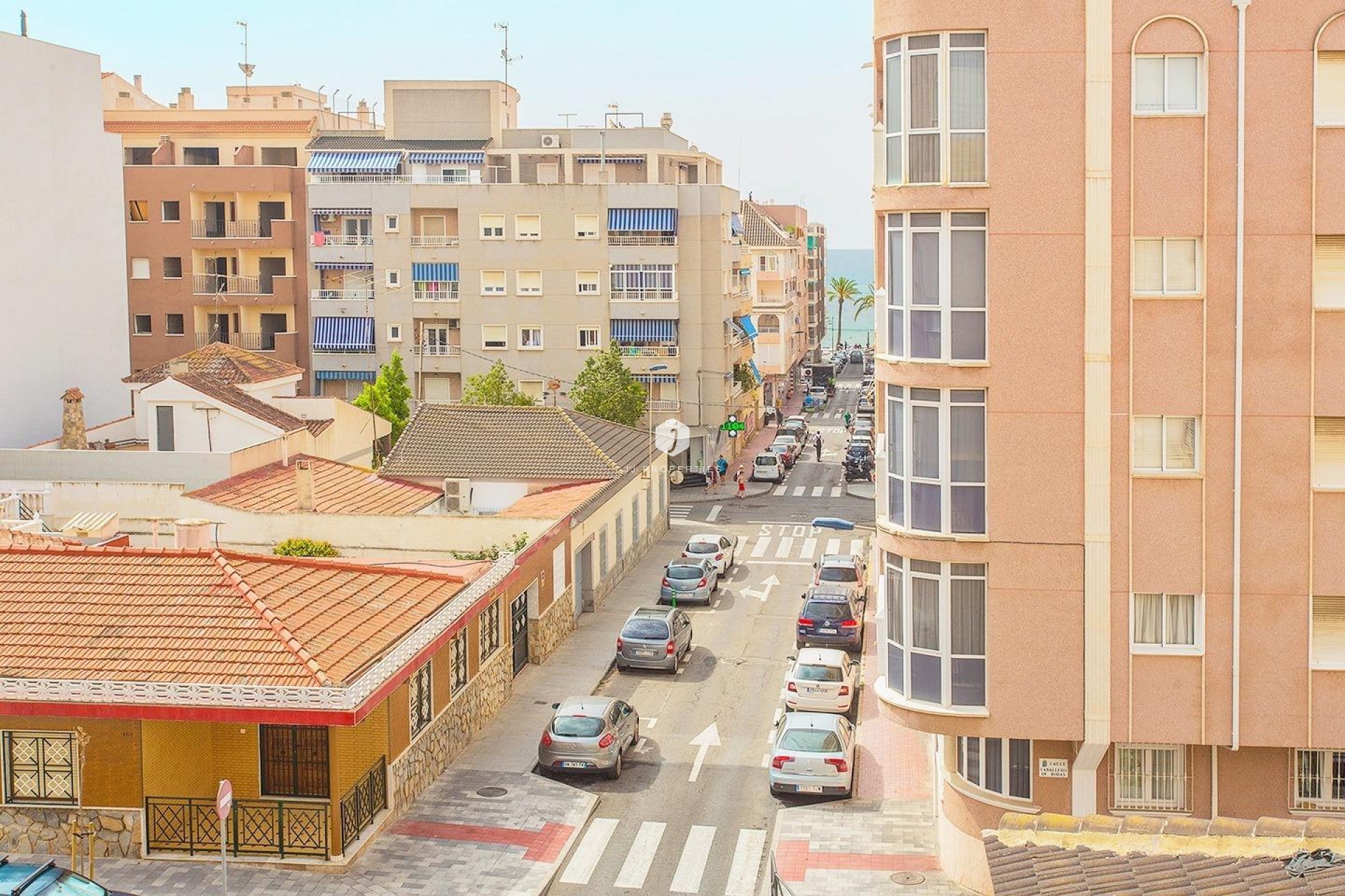 Z drugiej ręki - Mieszkanie w bloku -
Torrevieja - Playa del Cura