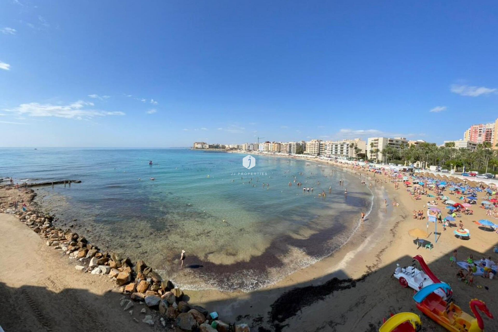 Z drugiej ręki - Mieszkanie w bloku -
Torrevieja - PLAYA LOS LOCOS