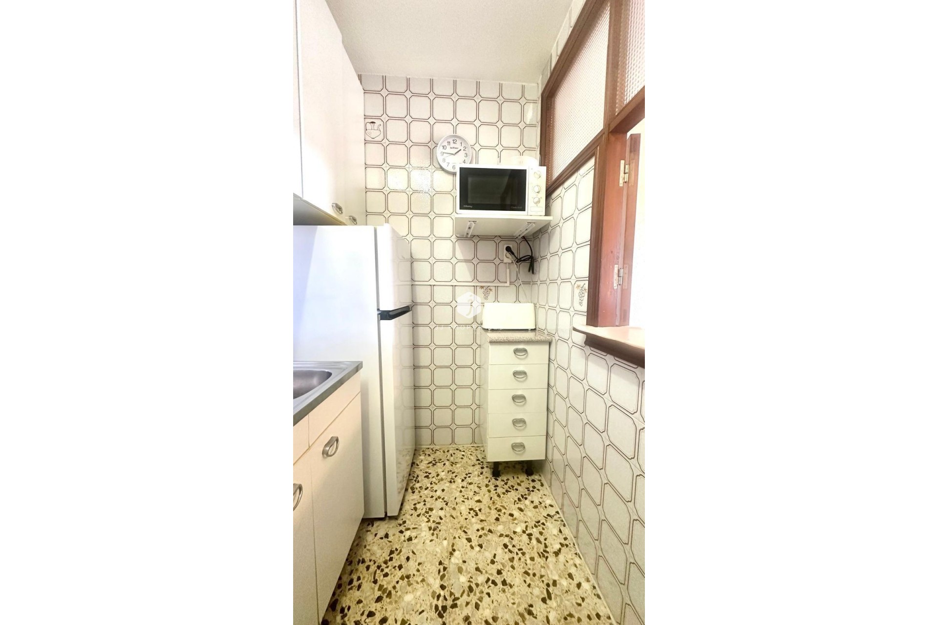 Z drugiej ręki - Mieszkanie w bloku -
Torrevieja - Punta prima