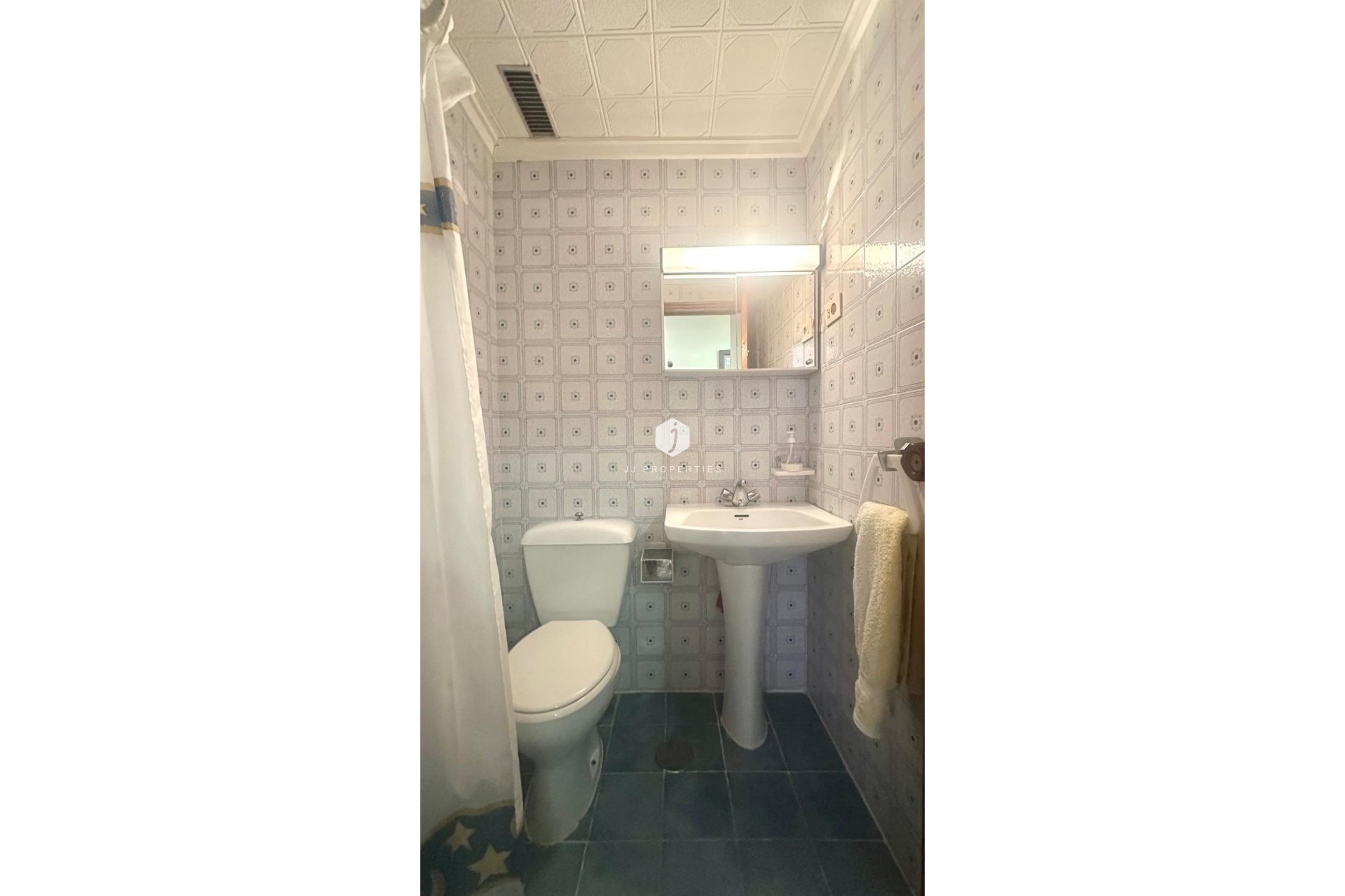 Z drugiej ręki - Mieszkanie w bloku -
Torrevieja - Punta prima