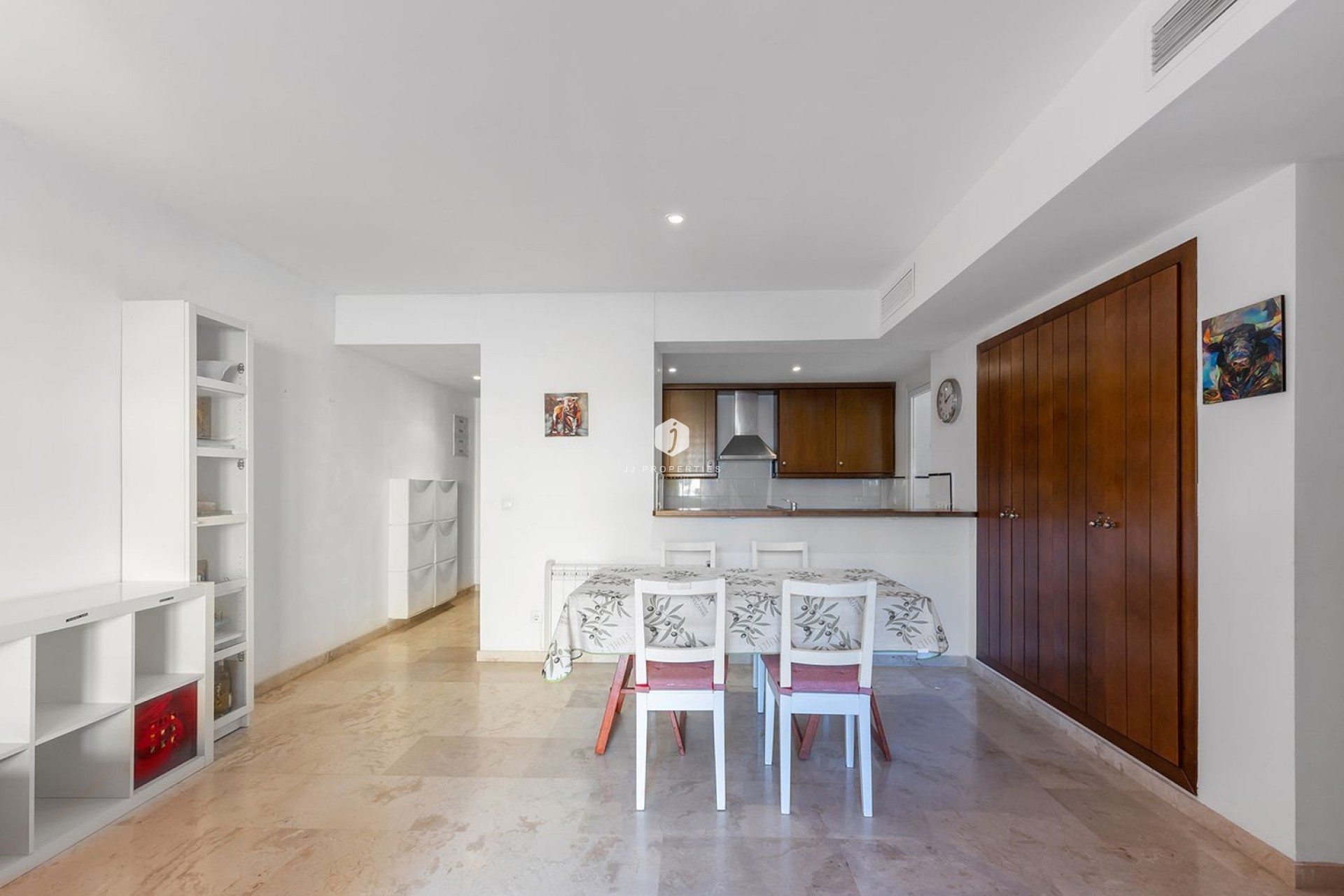 Z drugiej ręki - Mieszkanie w bloku -
Torrevieja - Punta prima