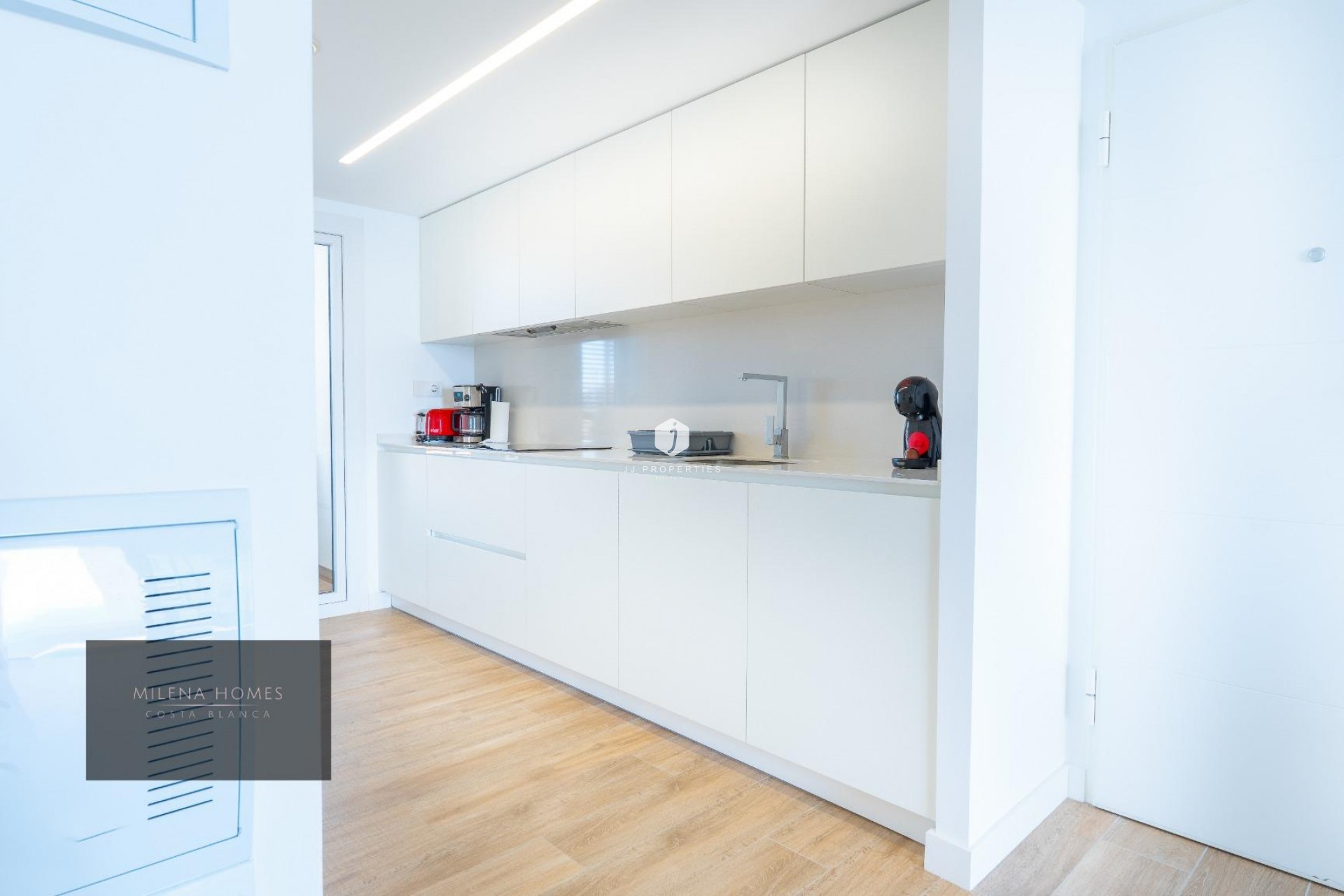 Z drugiej ręki - Mieszkanie w bloku -
Torrevieja - Punta prima