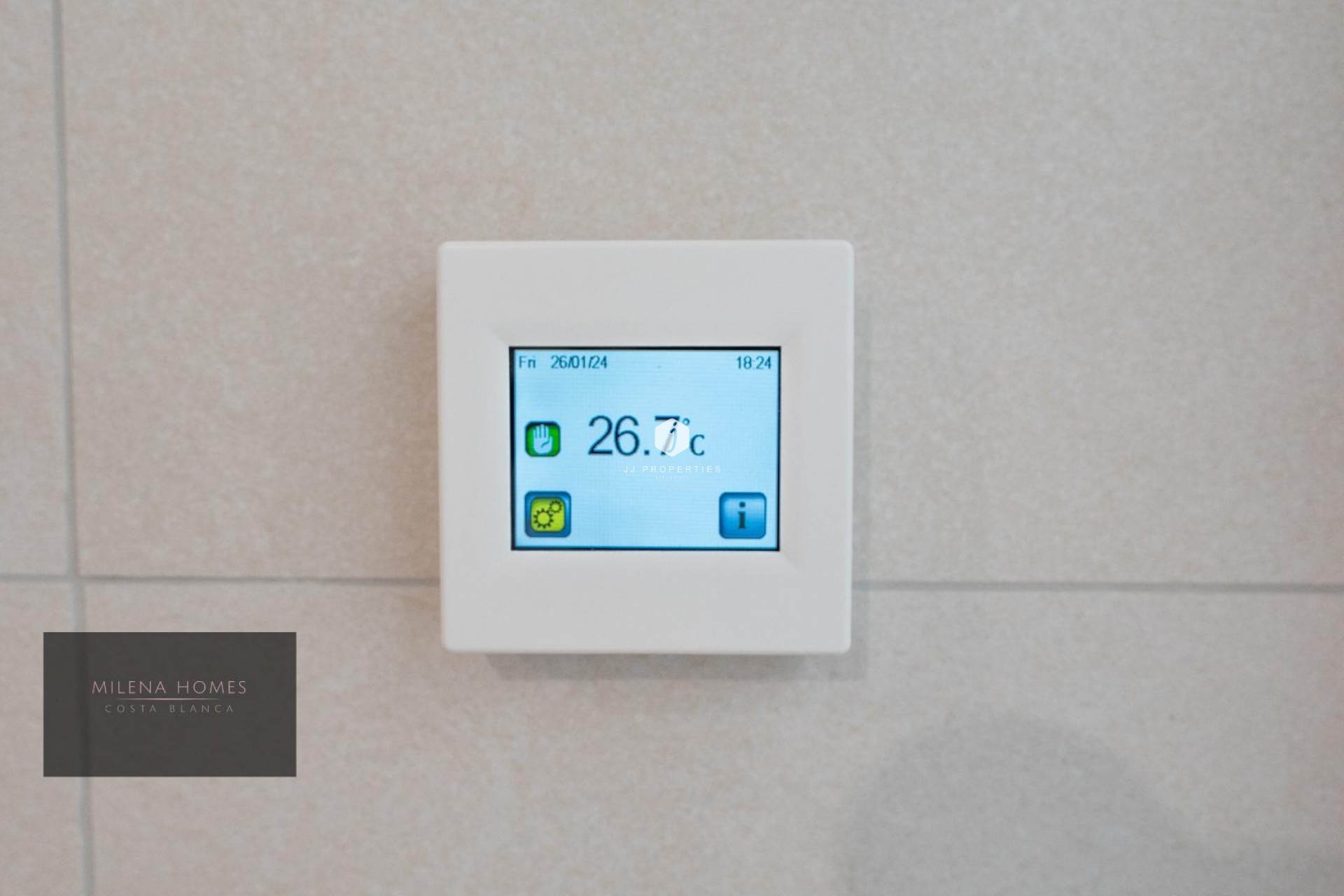 Z drugiej ręki - Mieszkanie w bloku -
Torrevieja - Punta prima