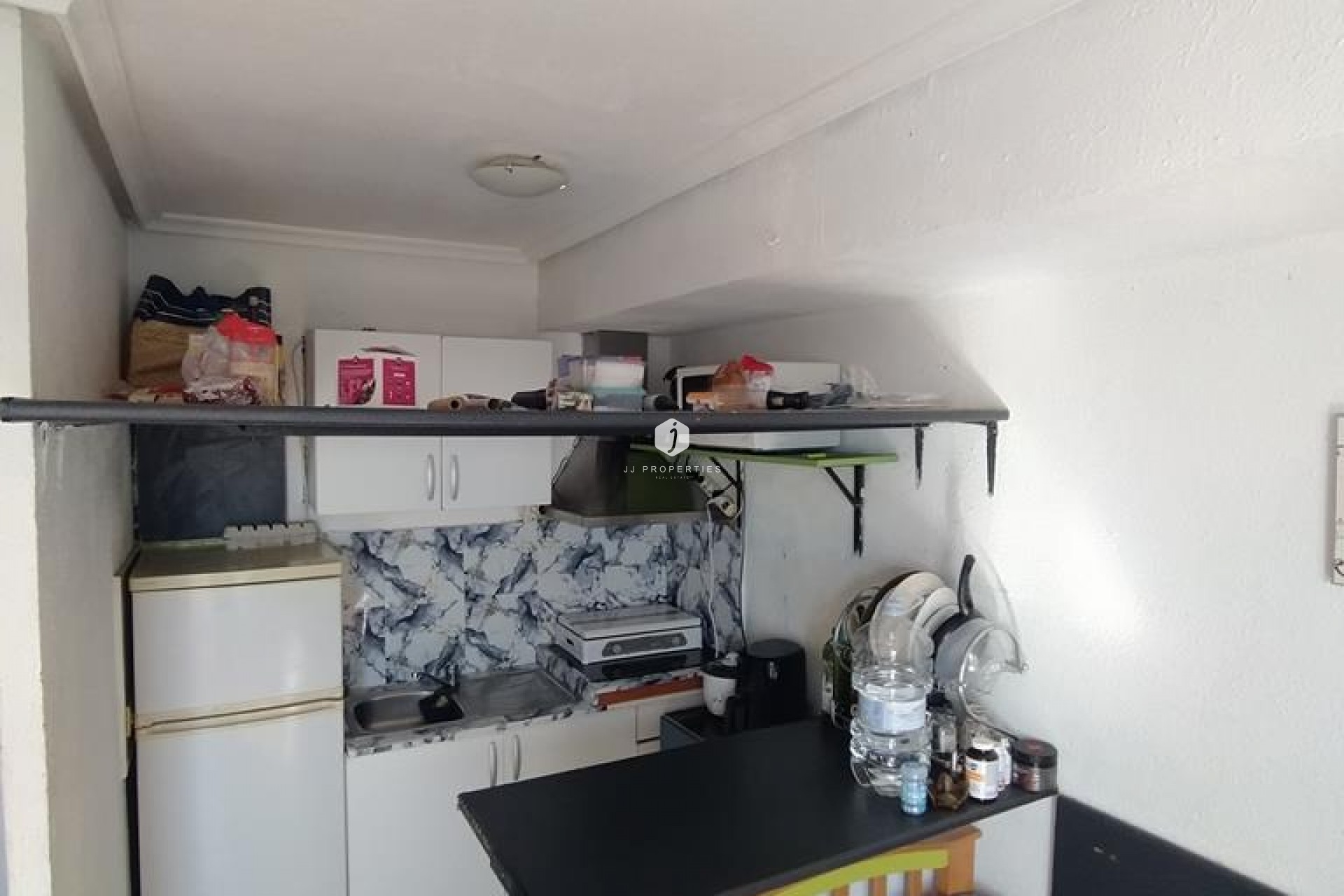 Z drugiej ręki - Mieszkanie w bloku -
Torrevieja - Punta prima