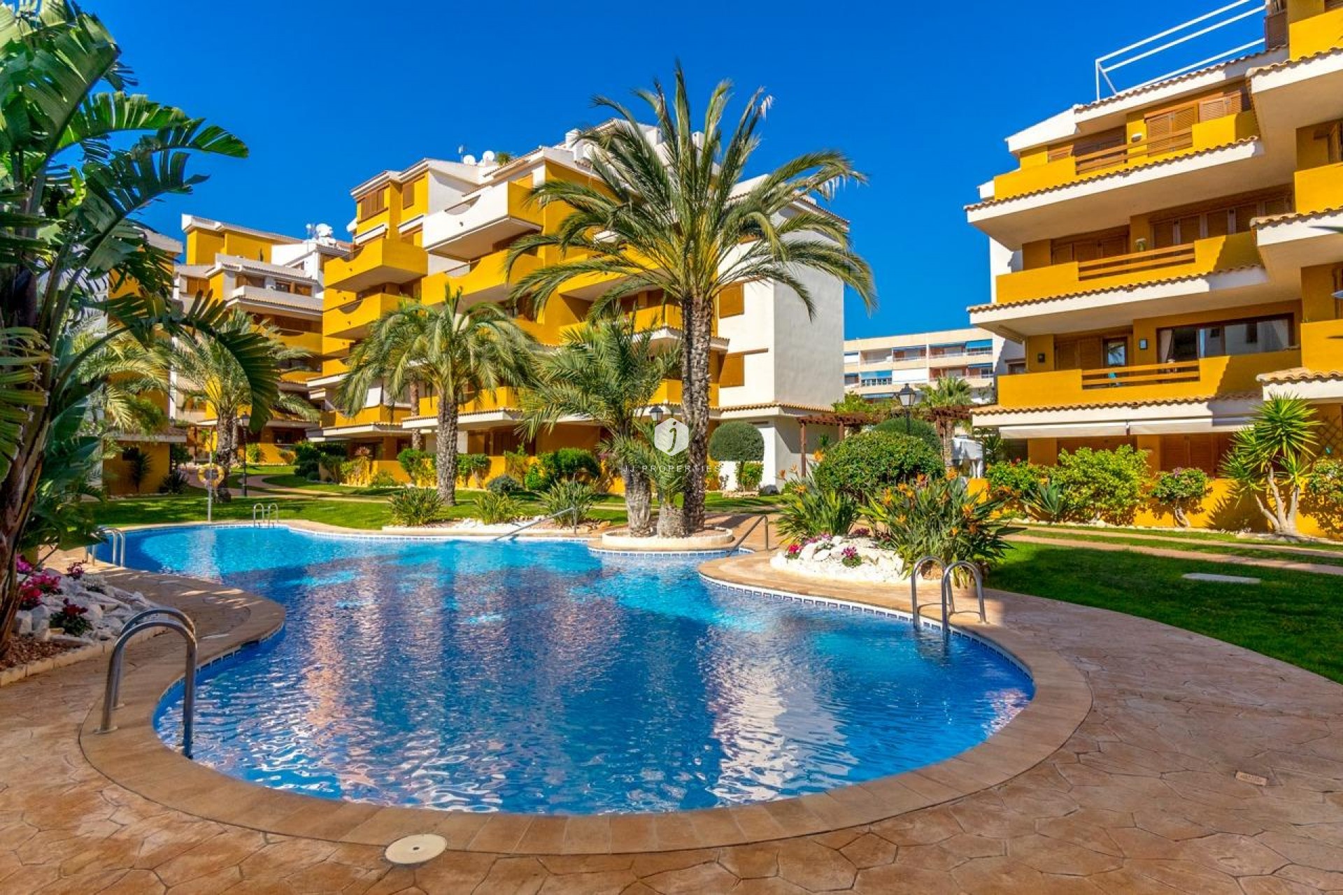 Z drugiej ręki - Mieszkanie w bloku -
Torrevieja - Punta prima