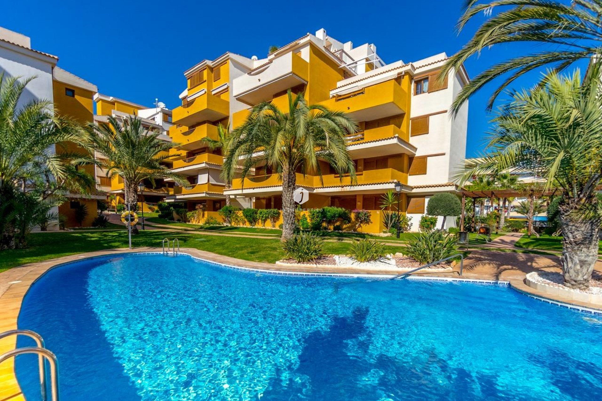 Z drugiej ręki - Mieszkanie w bloku -
Torrevieja - Punta prima