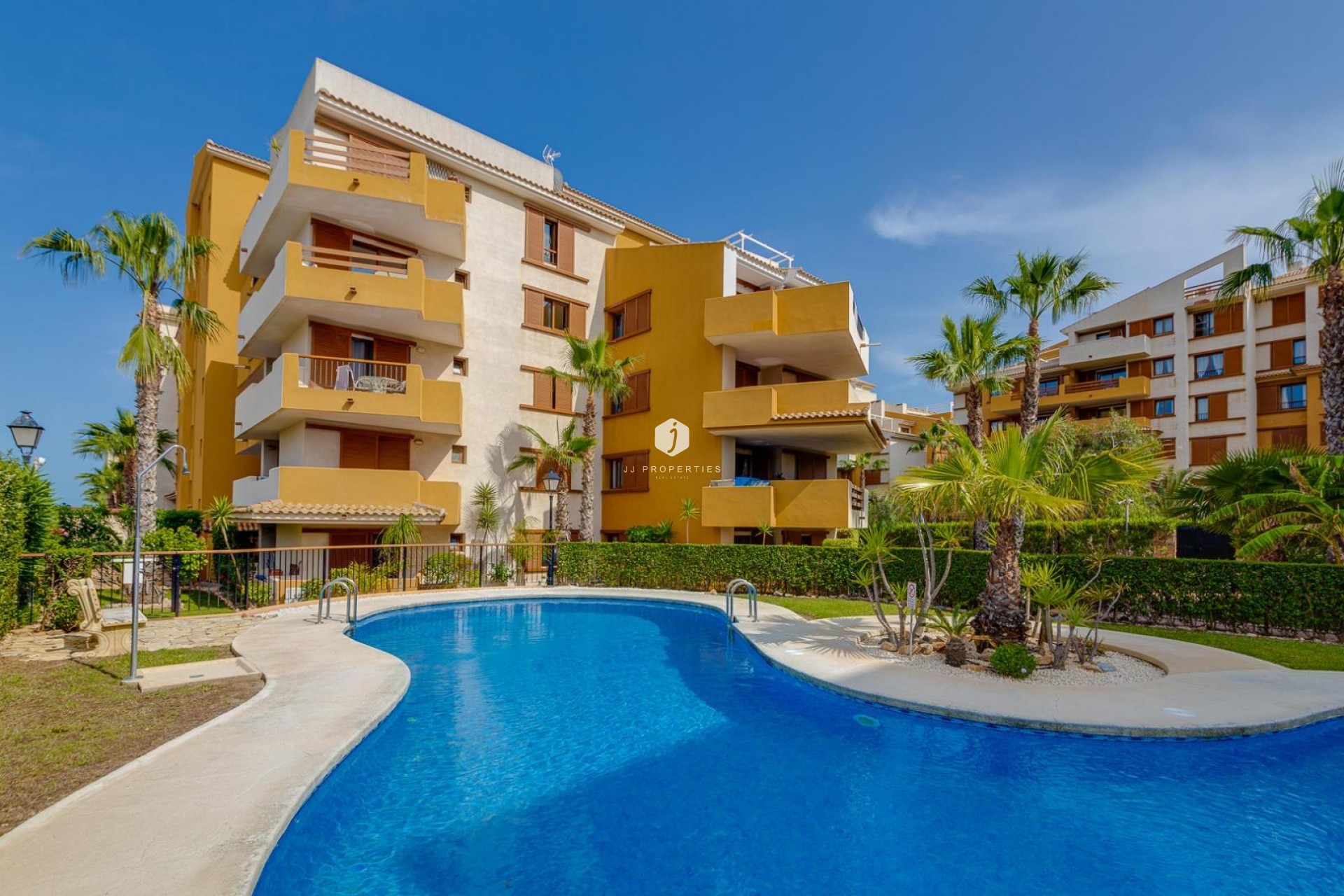 Z drugiej ręki - Mieszkanie w bloku -
Torrevieja - Punta prima