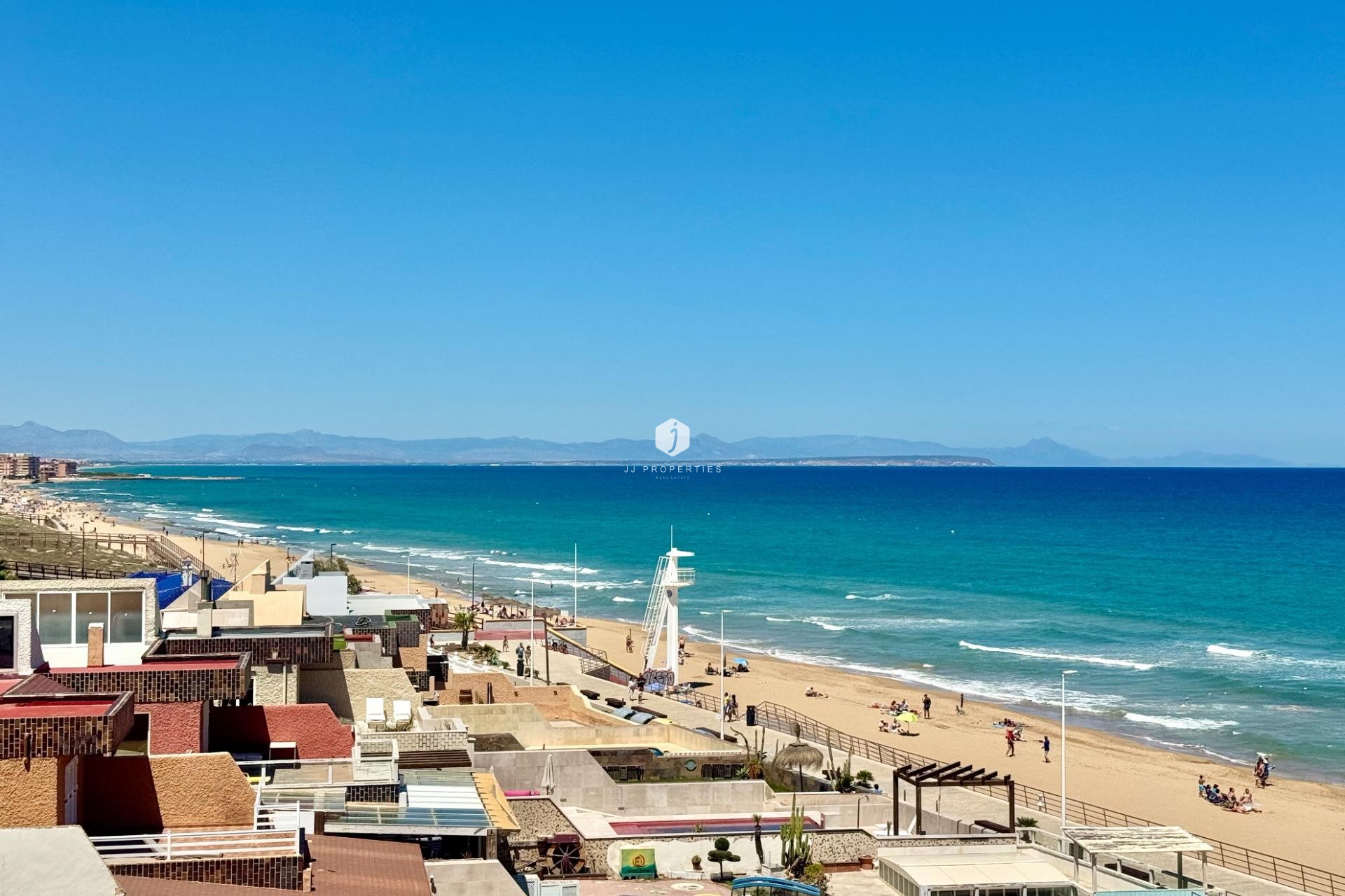 Z drugiej ręki - Mieszkanie w bloku -
Torrevieja - Torre la mata
