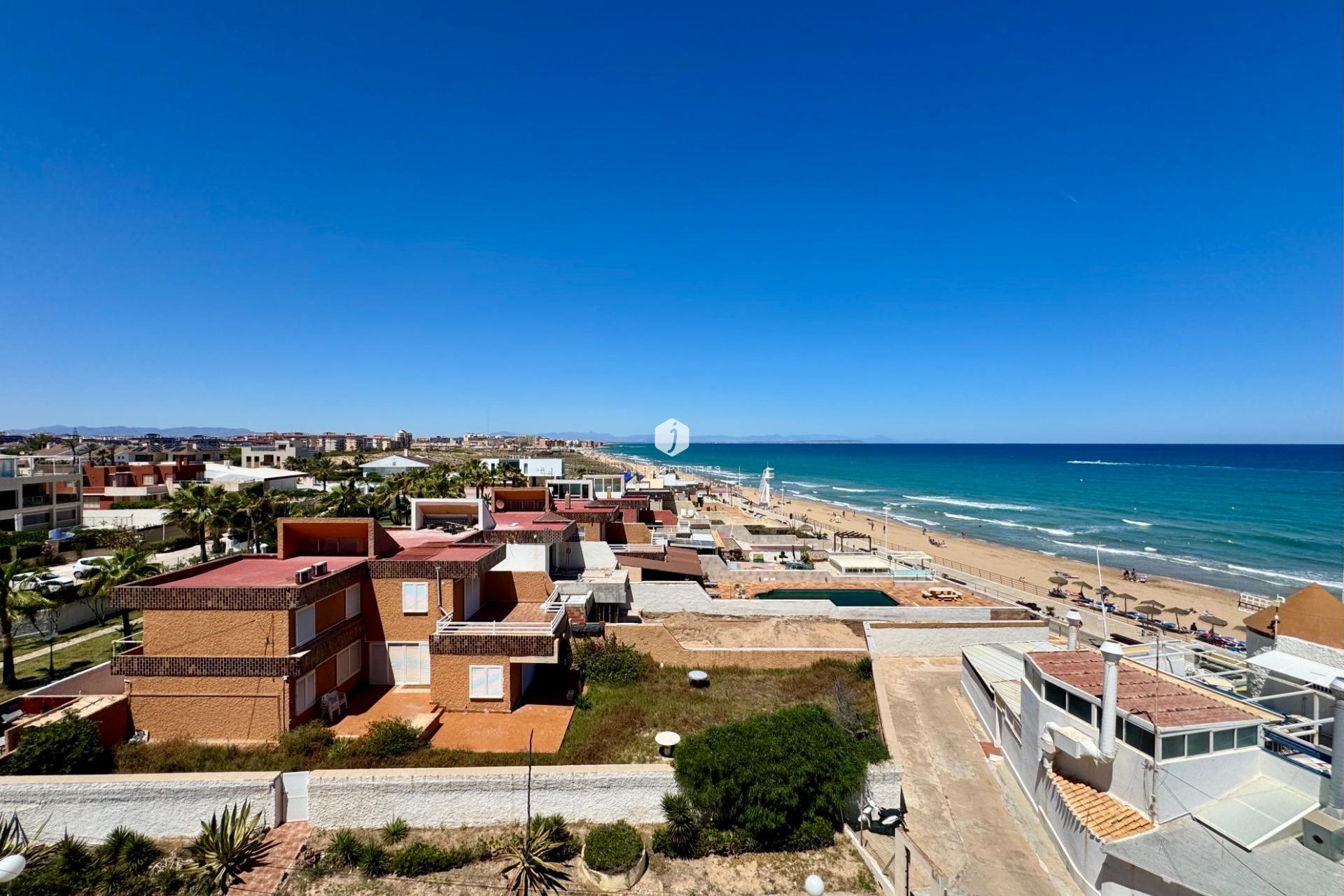 Z drugiej ręki - Mieszkanie w bloku -
Torrevieja - Torre la mata