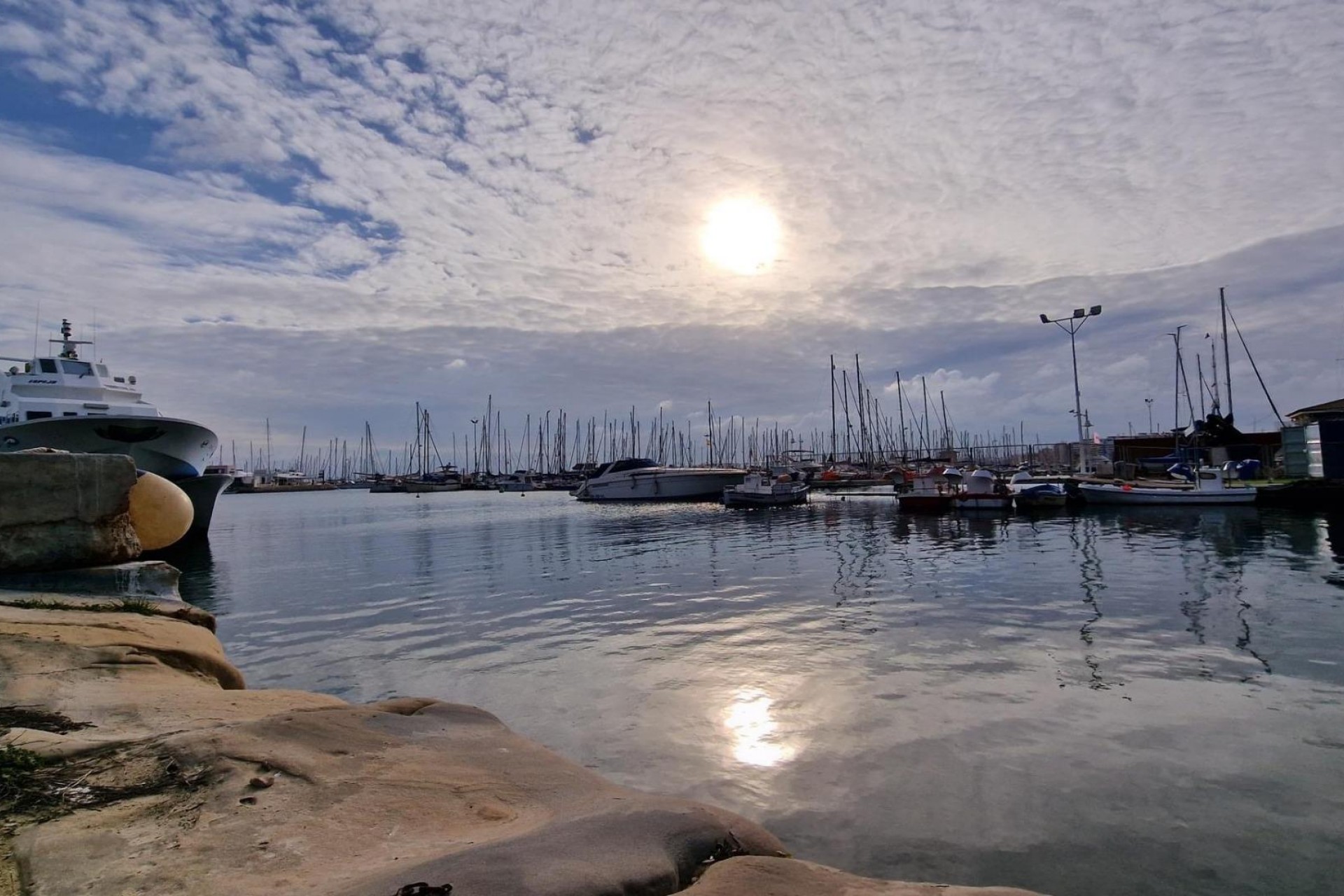 Z drugiej ręki - Mieszkanie w bloku -
Torrevieja