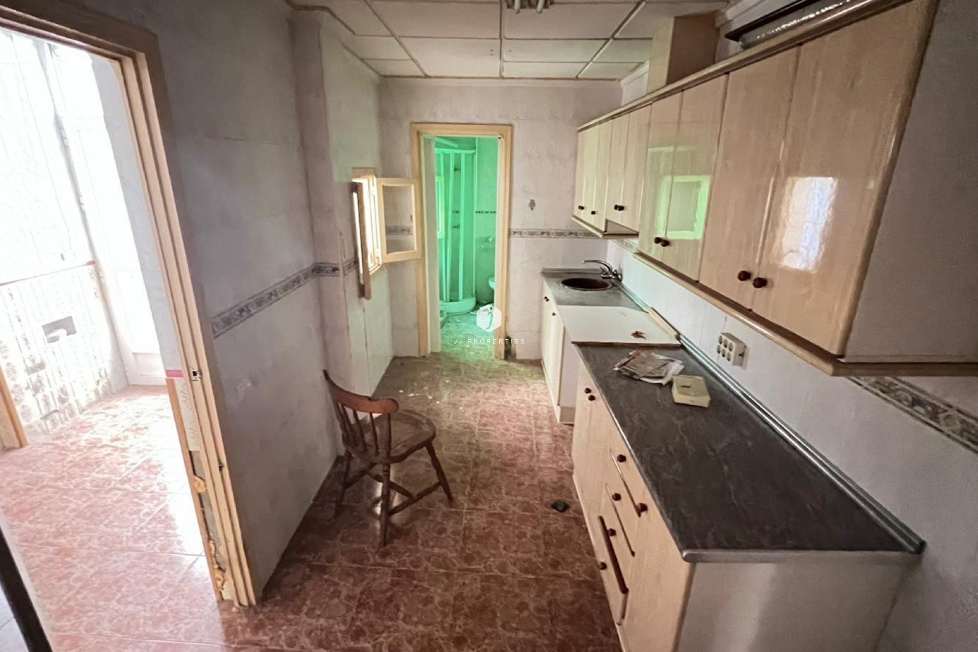 Z drugiej ręki - Mieszkanie w bloku -
Torrevieja