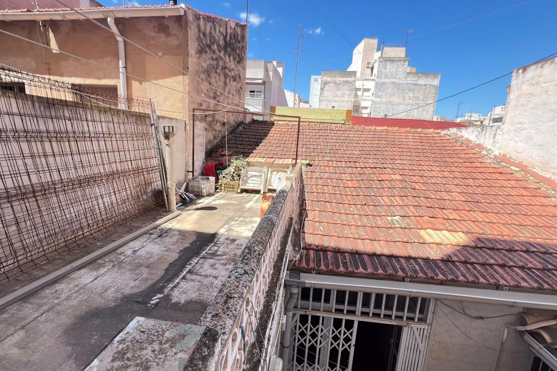 Z drugiej ręki - Mieszkanie w bloku -
Torrevieja