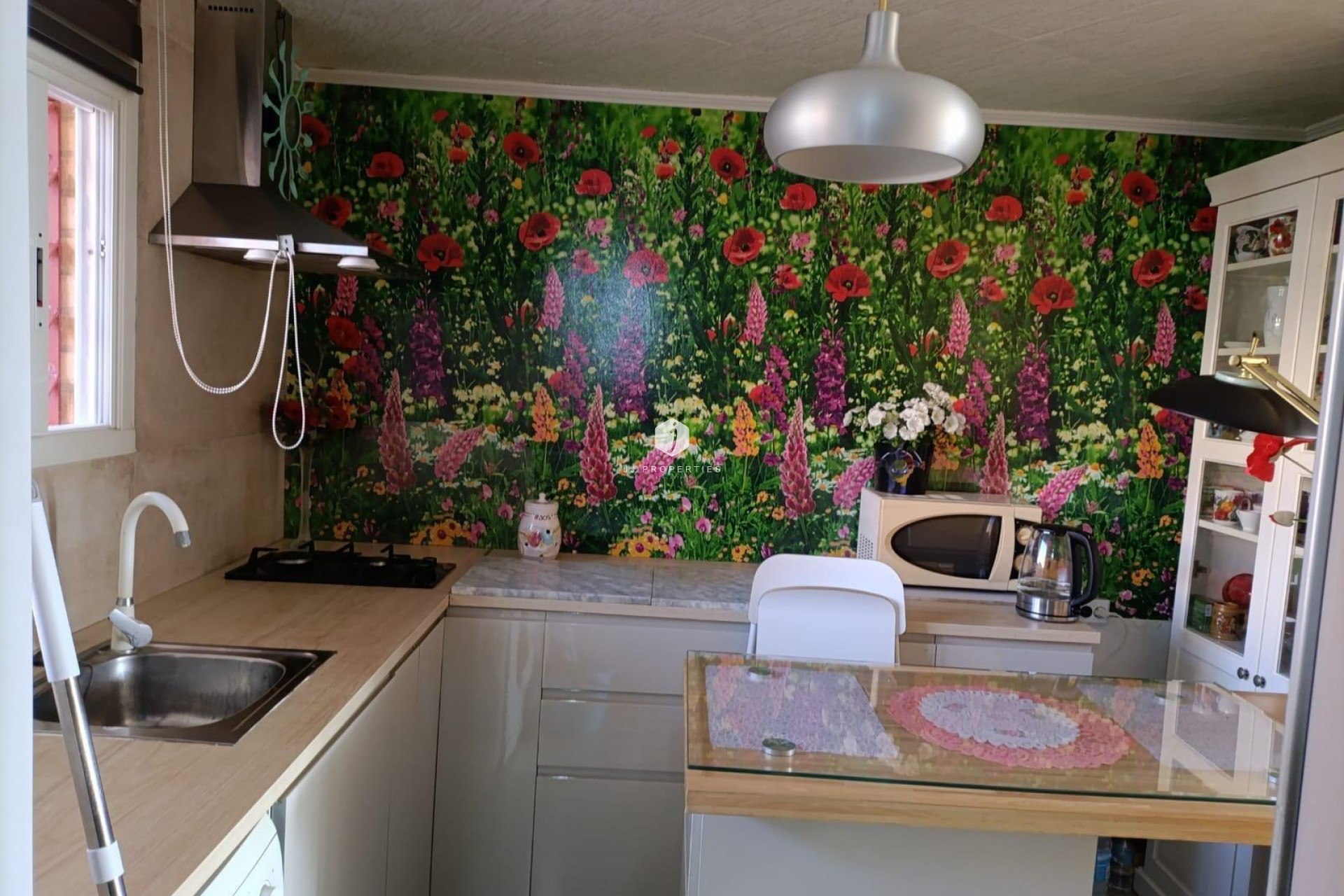 Z drugiej ręki - Mieszkanie w bloku -
Torrevieja