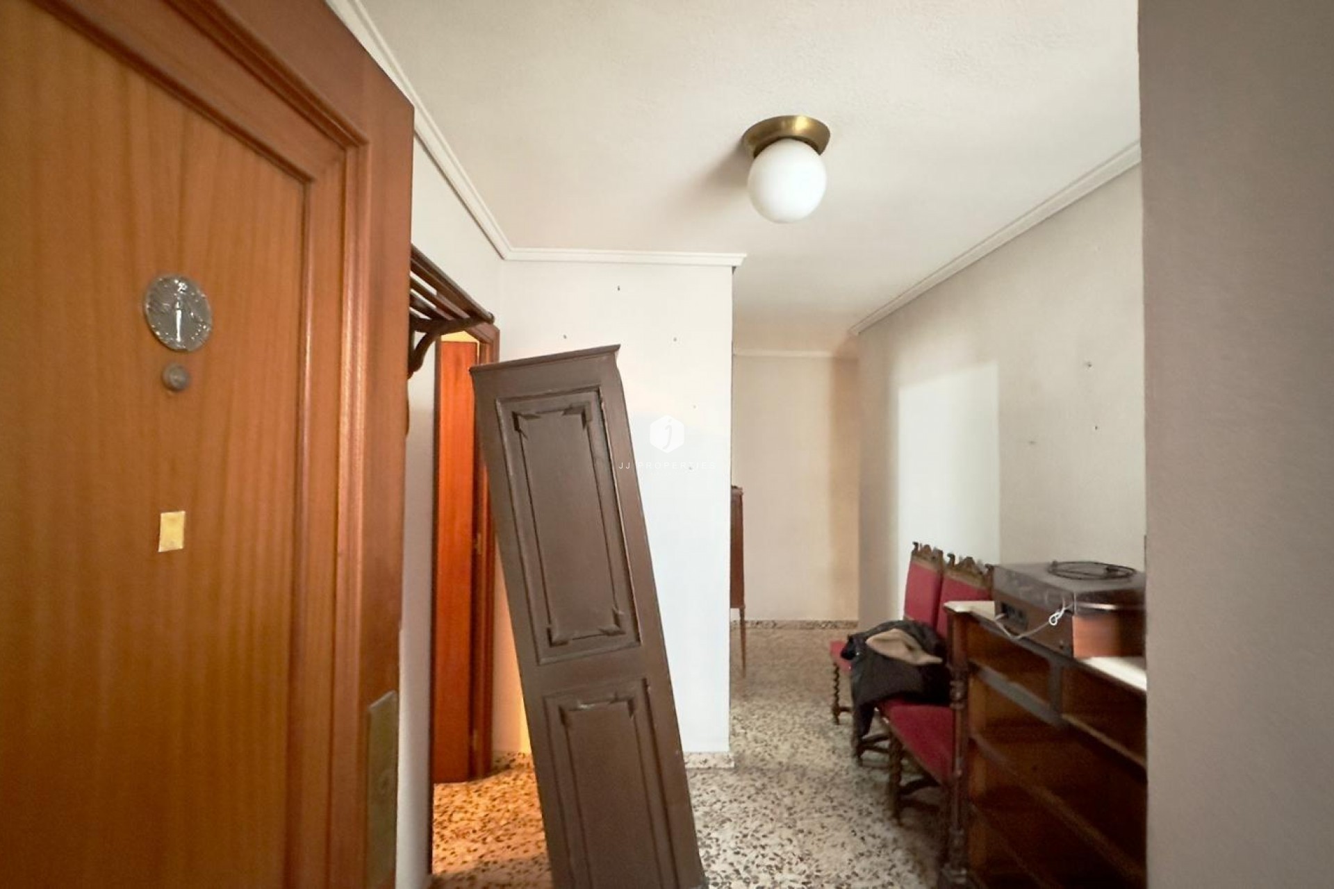 Z drugiej ręki - Mieszkanie w bloku -
Torrevieja