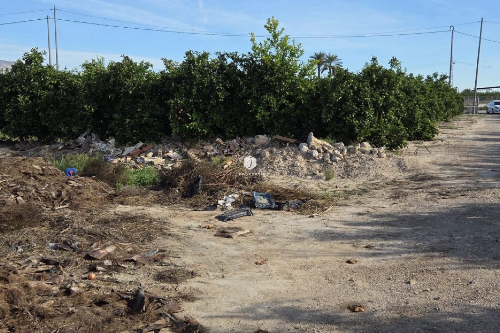 Z drugiej ręki - Nieruchomości wiejskie -
Albatera - Inland