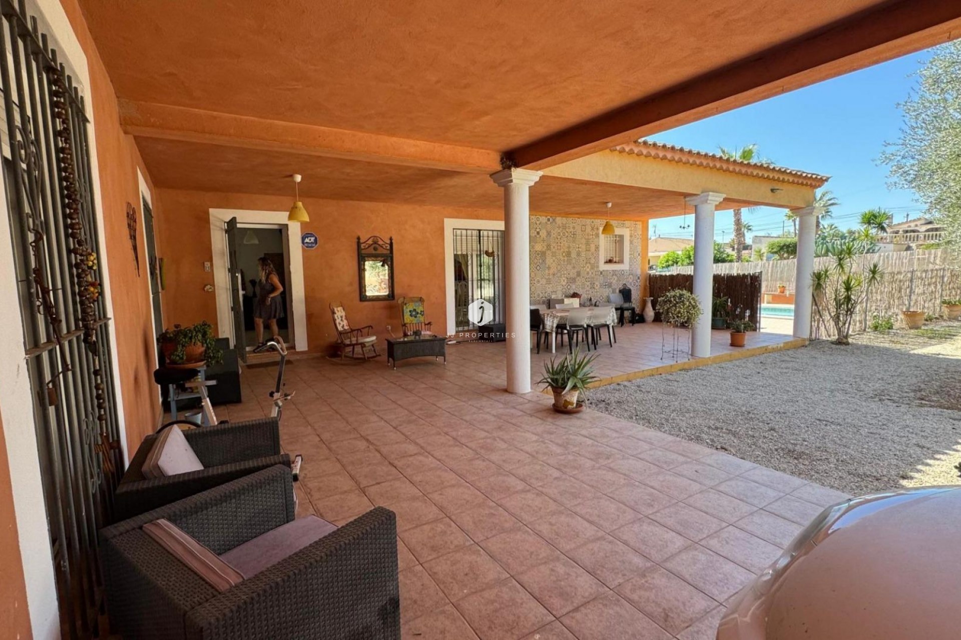 Z drugiej ręki - Nieruchomości wiejskie -
Albatera - Inland