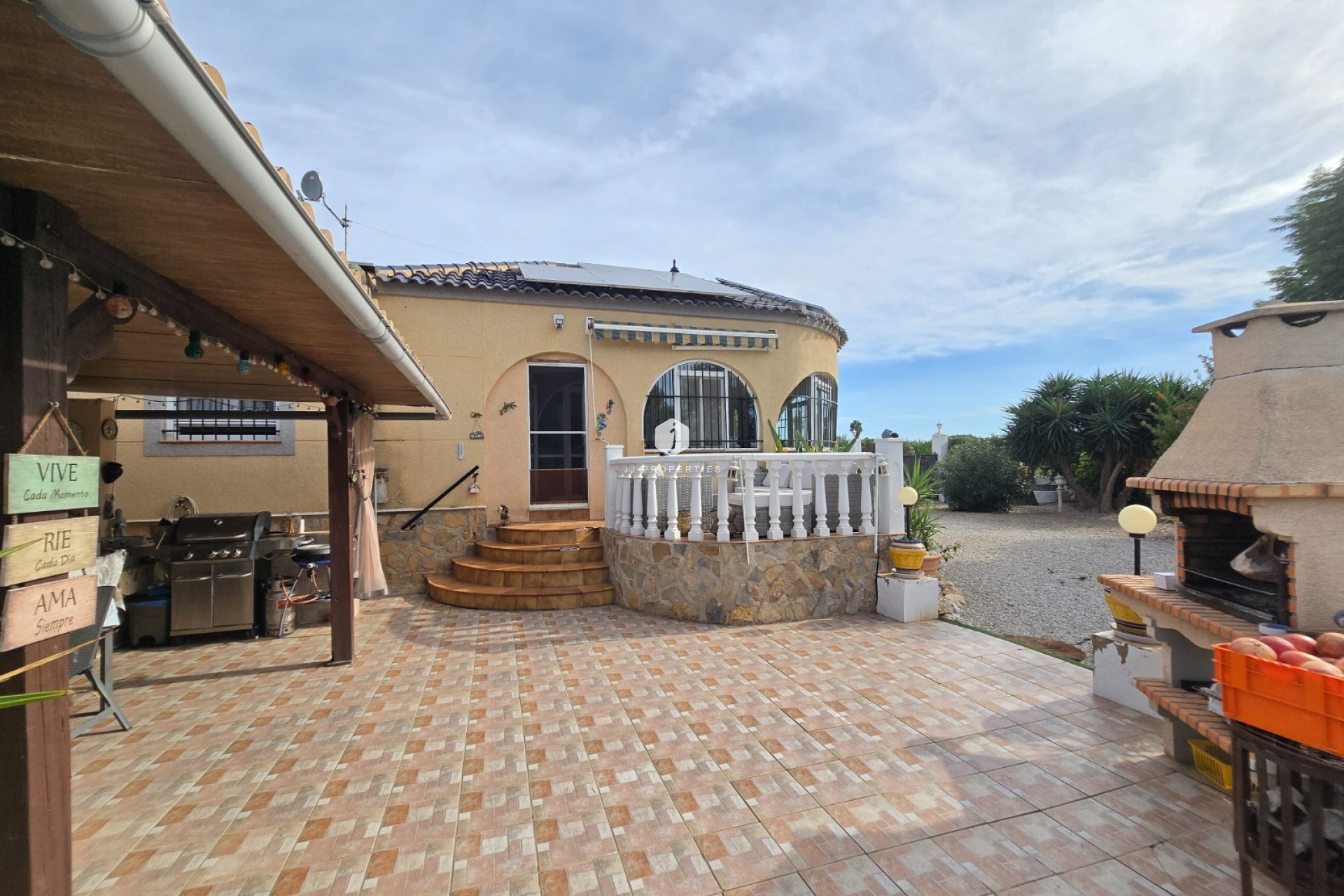 Z drugiej ręki - Nieruchomości wiejskie -
Dolores - Costa Blanca