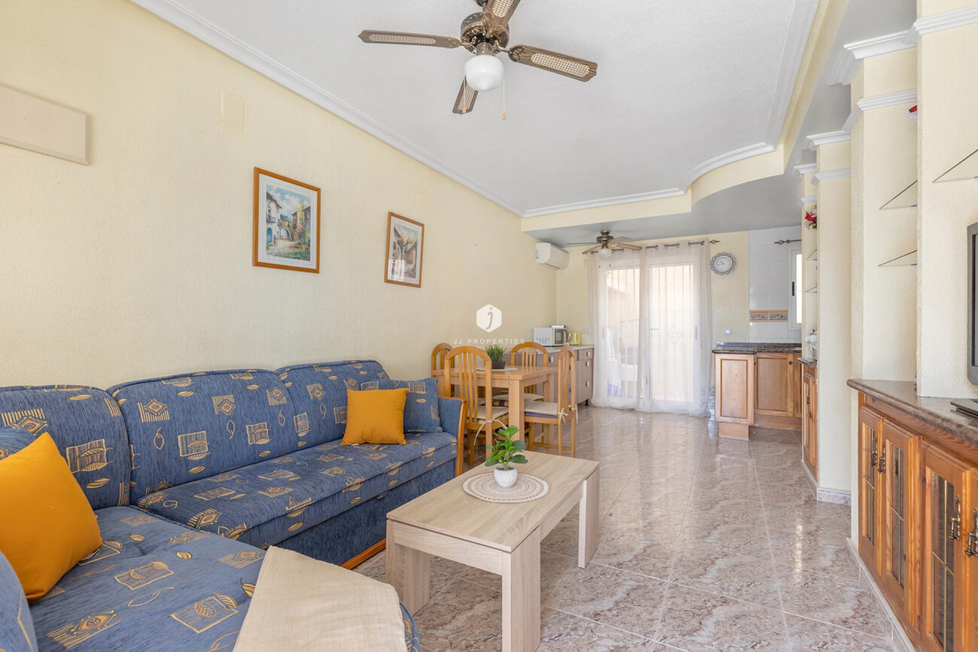 Z drugiej ręki - Semi Detached Penthouse -
Orihuela Costa - Costa Blanca