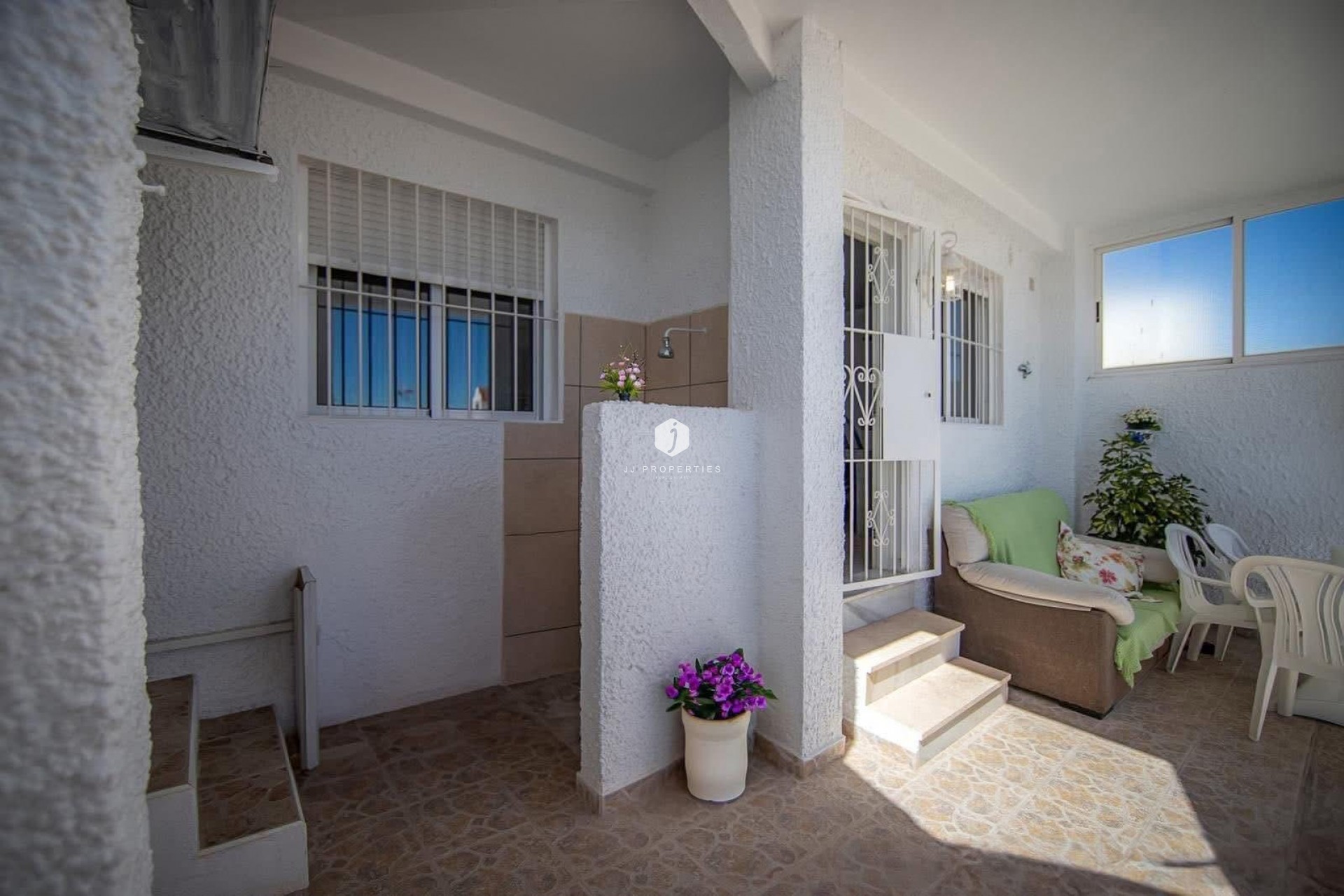 Z drugiej ręki - Szalet -
Cabo Cervera - Costa Blanca