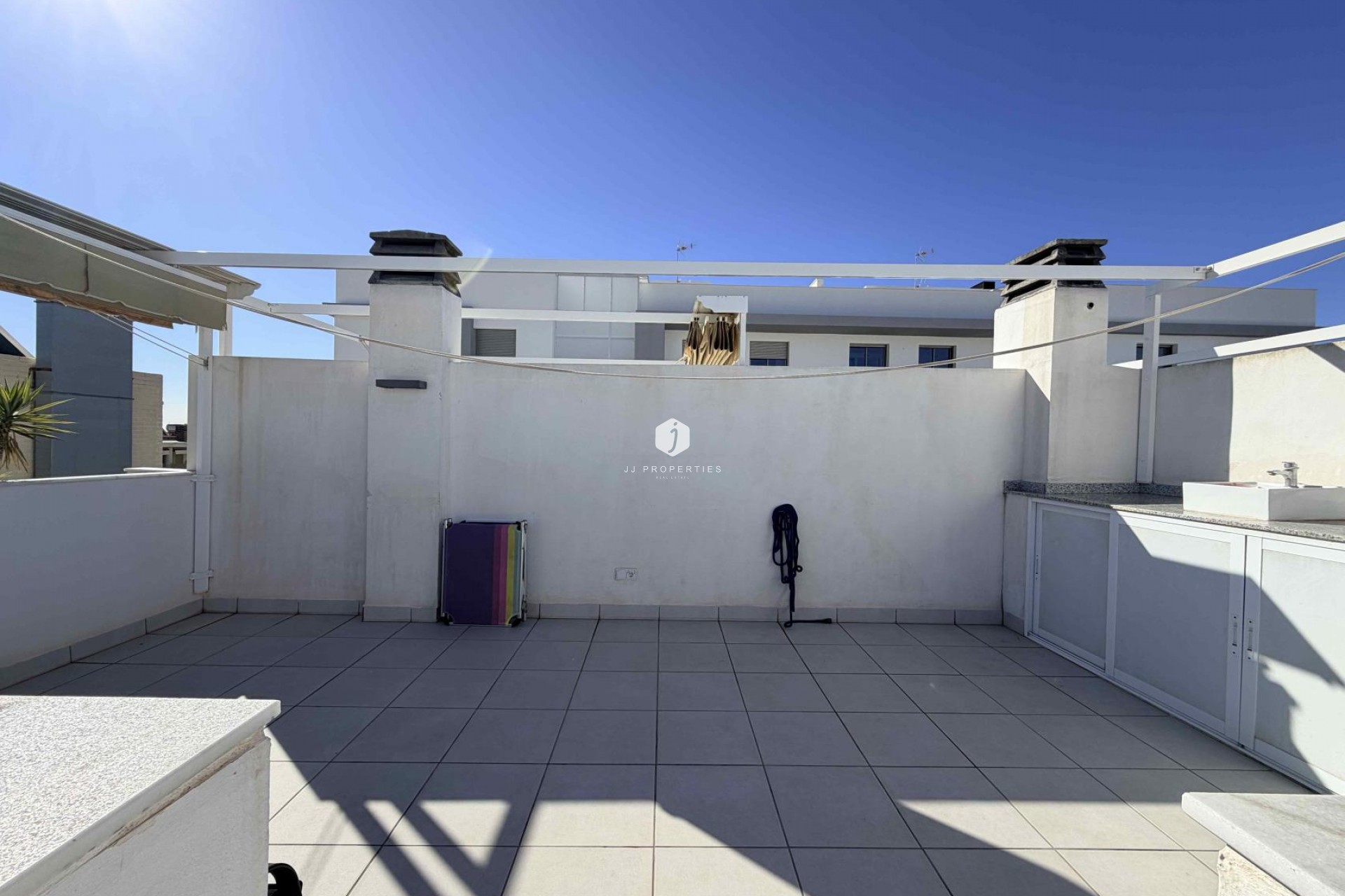 Z drugiej ręki - Szalet -
Cabo Roig - Costa Blanca