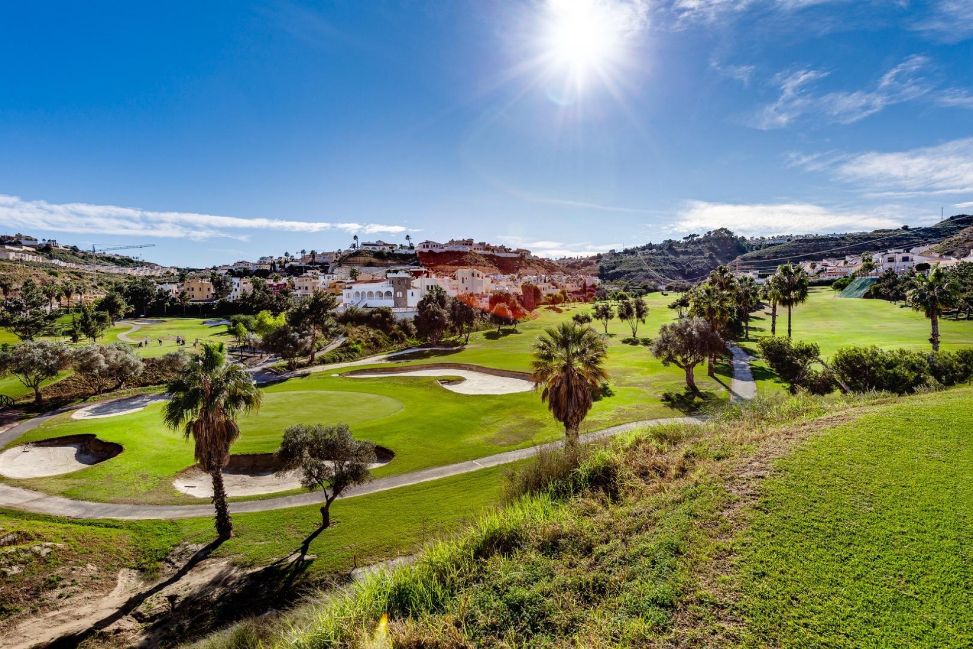 Z drugiej ręki - Szalet -
Ciudad Quesada - Costa Blanca