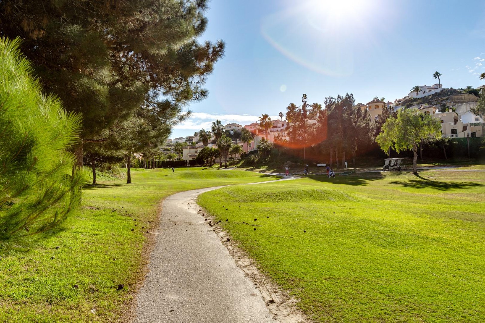 Z drugiej ręki - Szalet -
Ciudad Quesada - Costa Blanca