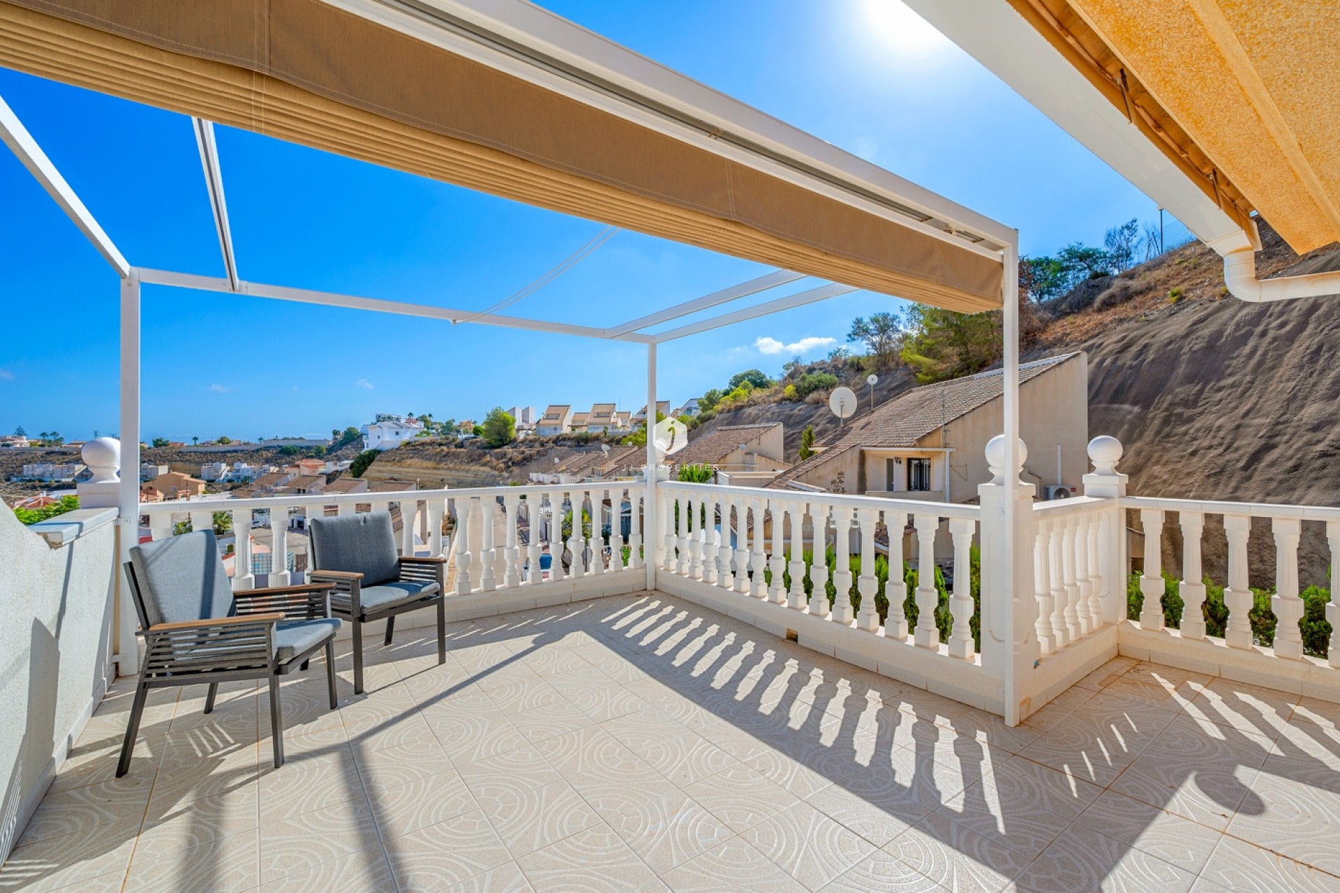 Z drugiej ręki - Szalet -
Ciudad Quesada - Costa Blanca