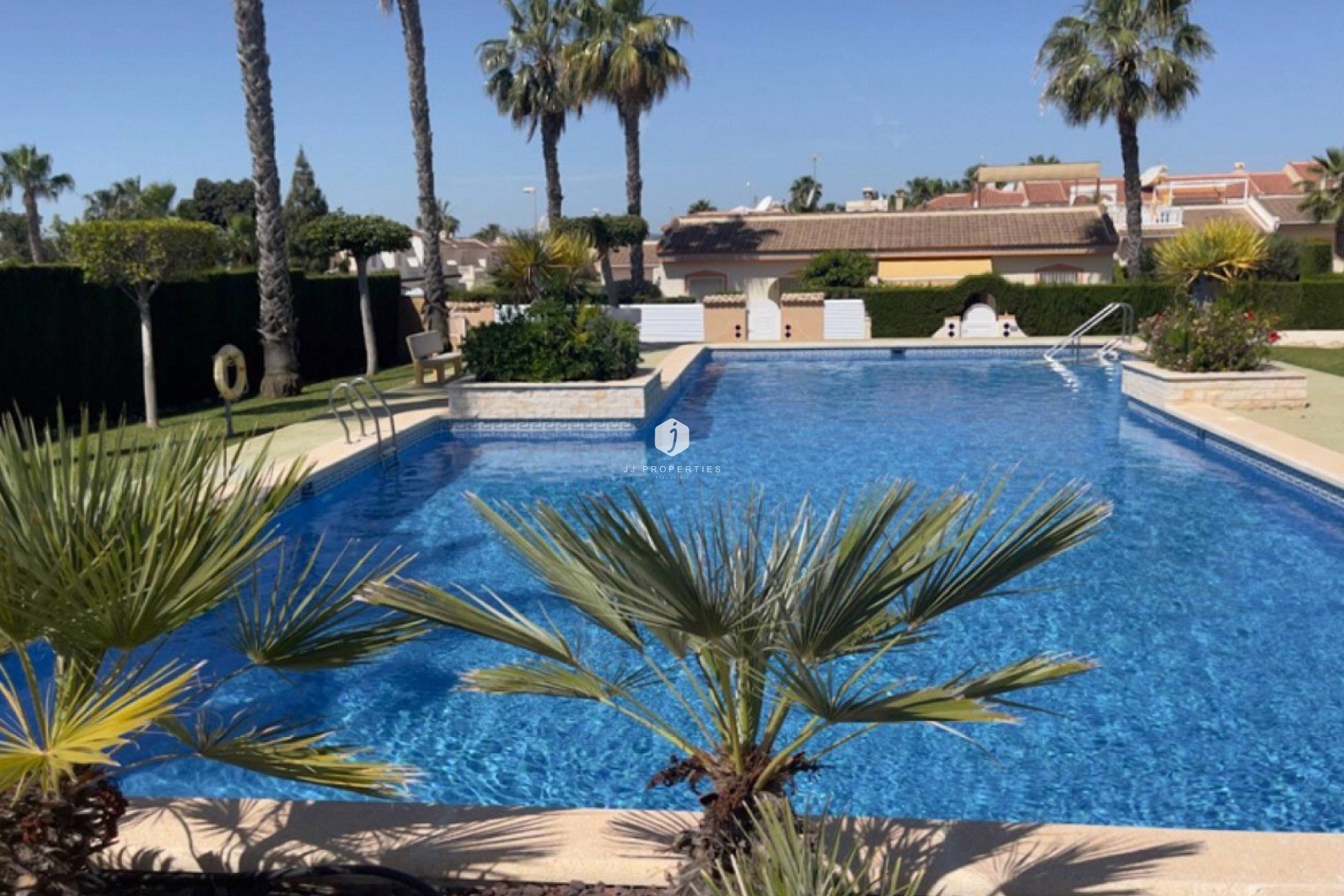 Z drugiej ręki - Szalet -
Ciudad Quesada - Costa Blanca
