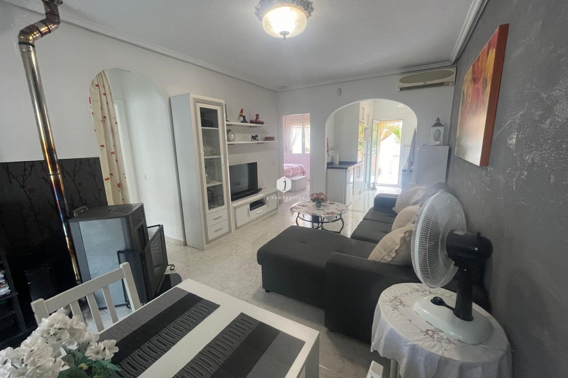 Z drugiej ręki - Szalet -
Ciudad Quesada - Costa Blanca