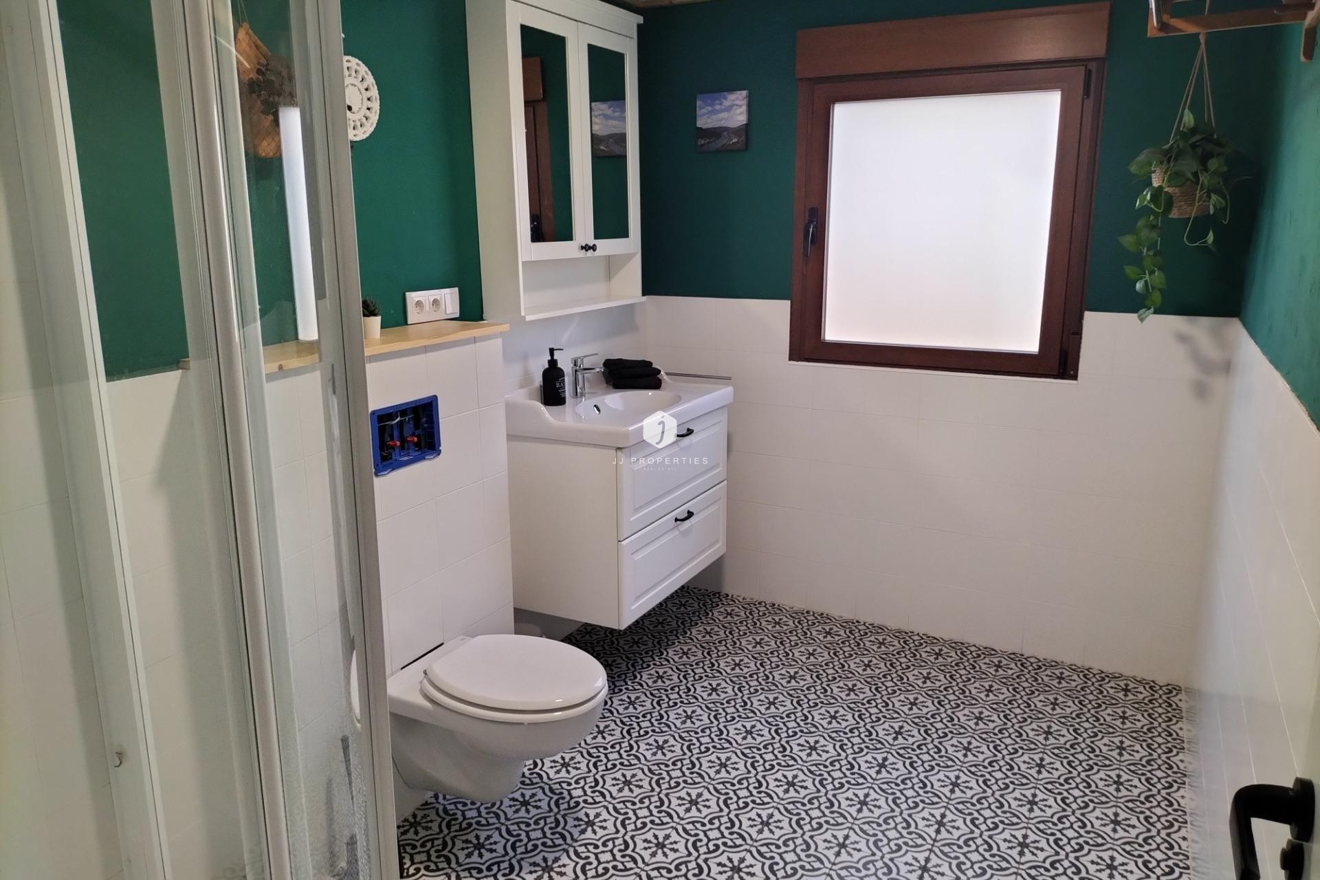 Z drugiej ręki - Szalet -
Formentera del Segura - Centro