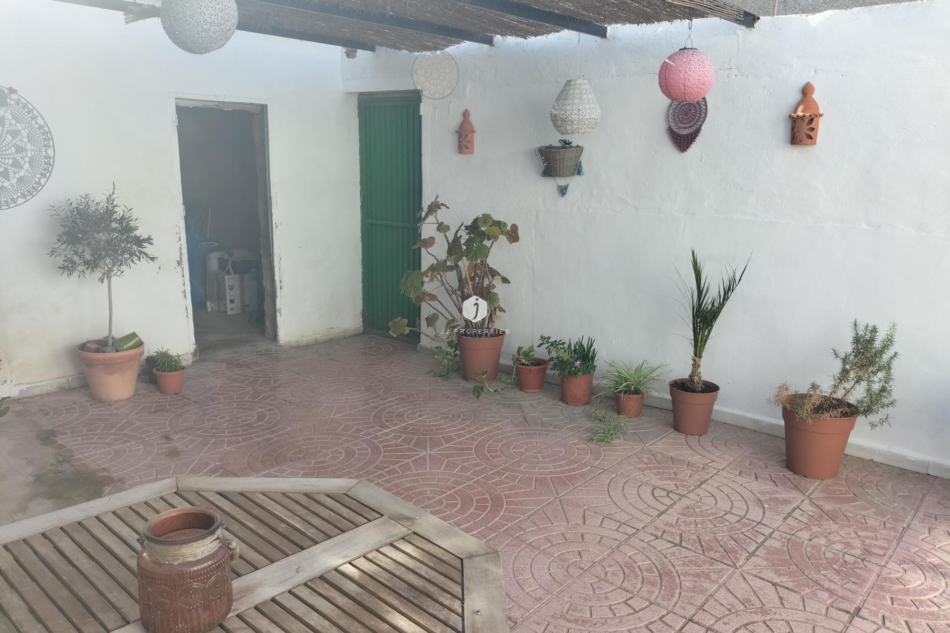 Z drugiej ręki - Szalet -
Formentera del Segura - Centro